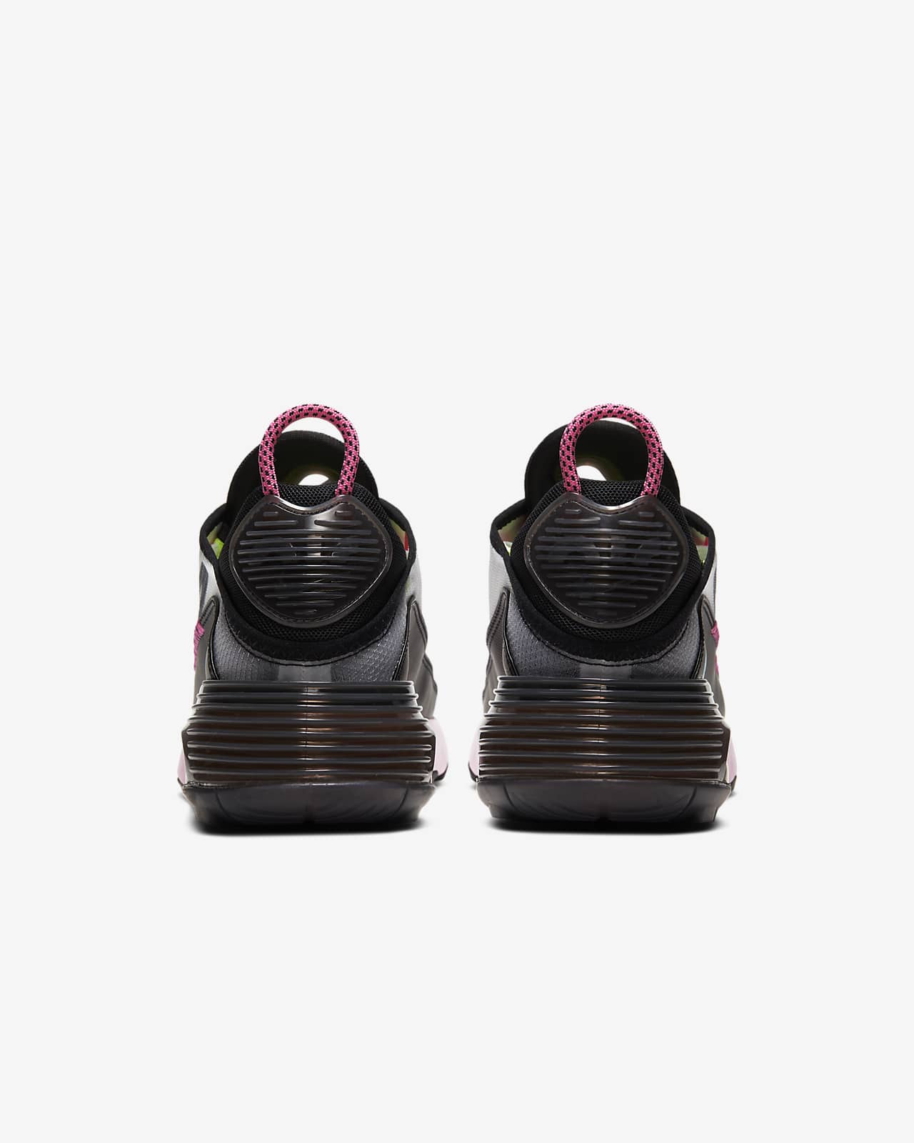 air max 2090 og sneaker in black & pink