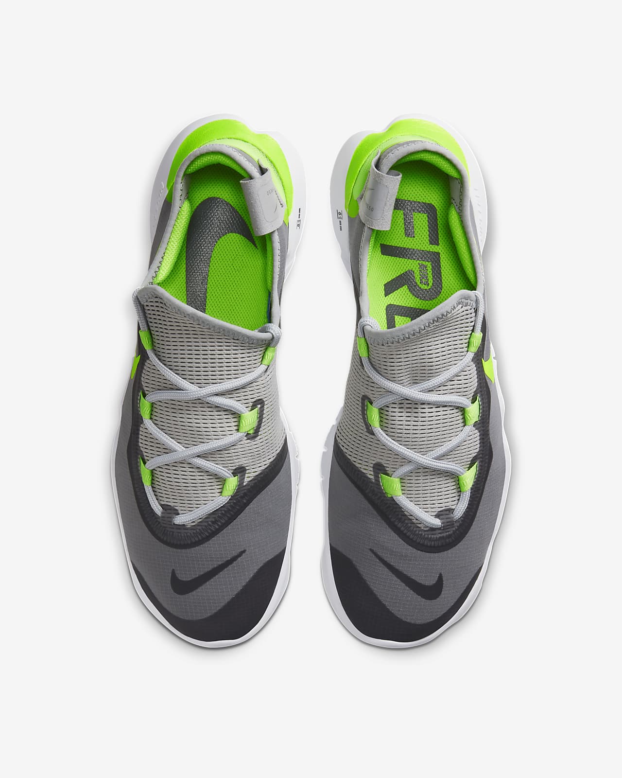 nike free 5.0 men's running shoe