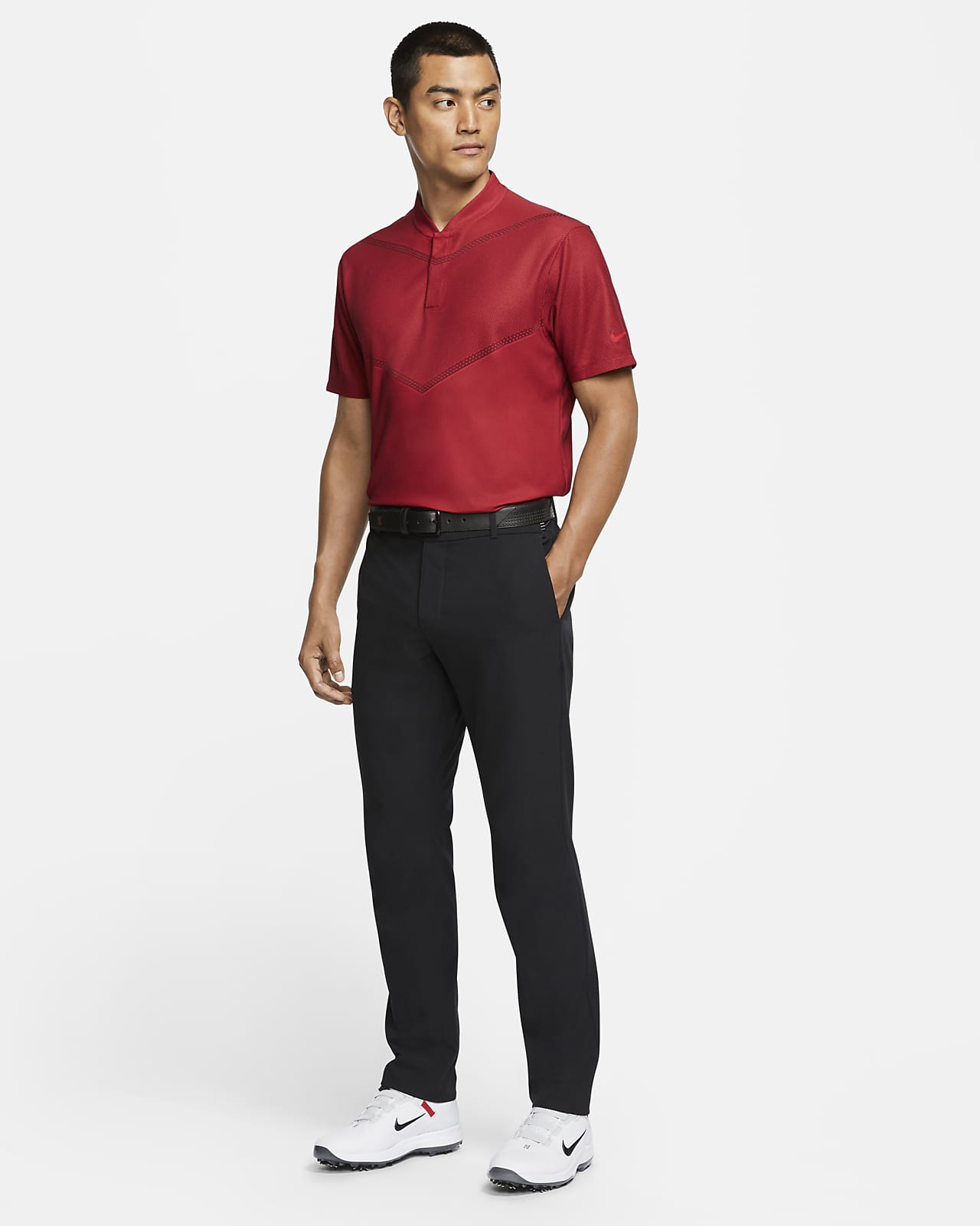 tiger woods clothing