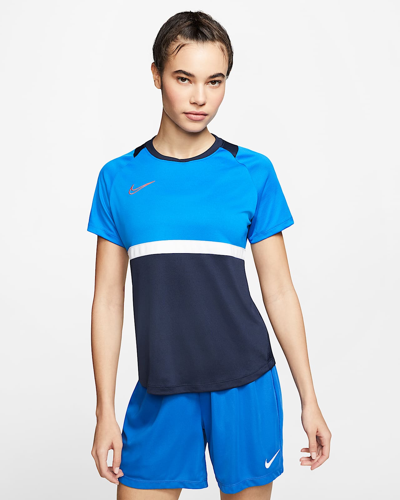 nike dri fit football top