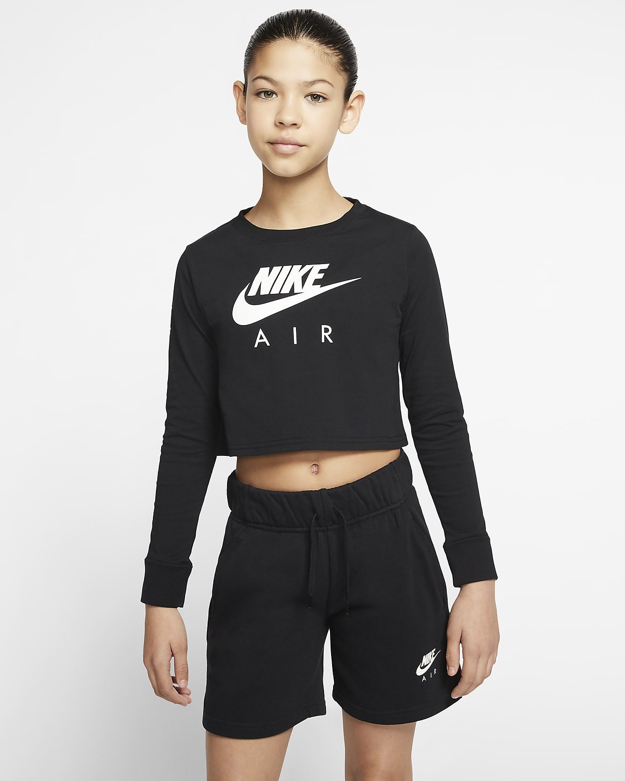 nike long sleeve girls