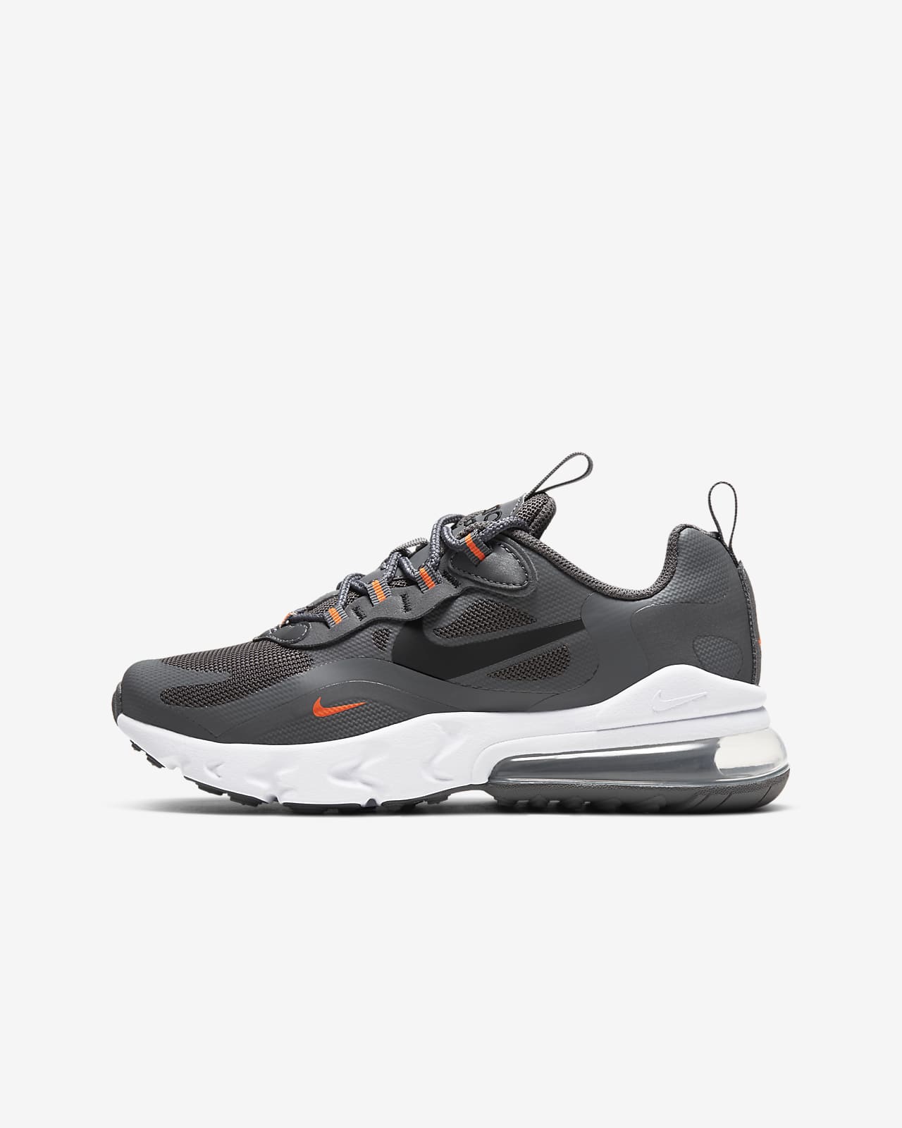 nike react element 270 total black