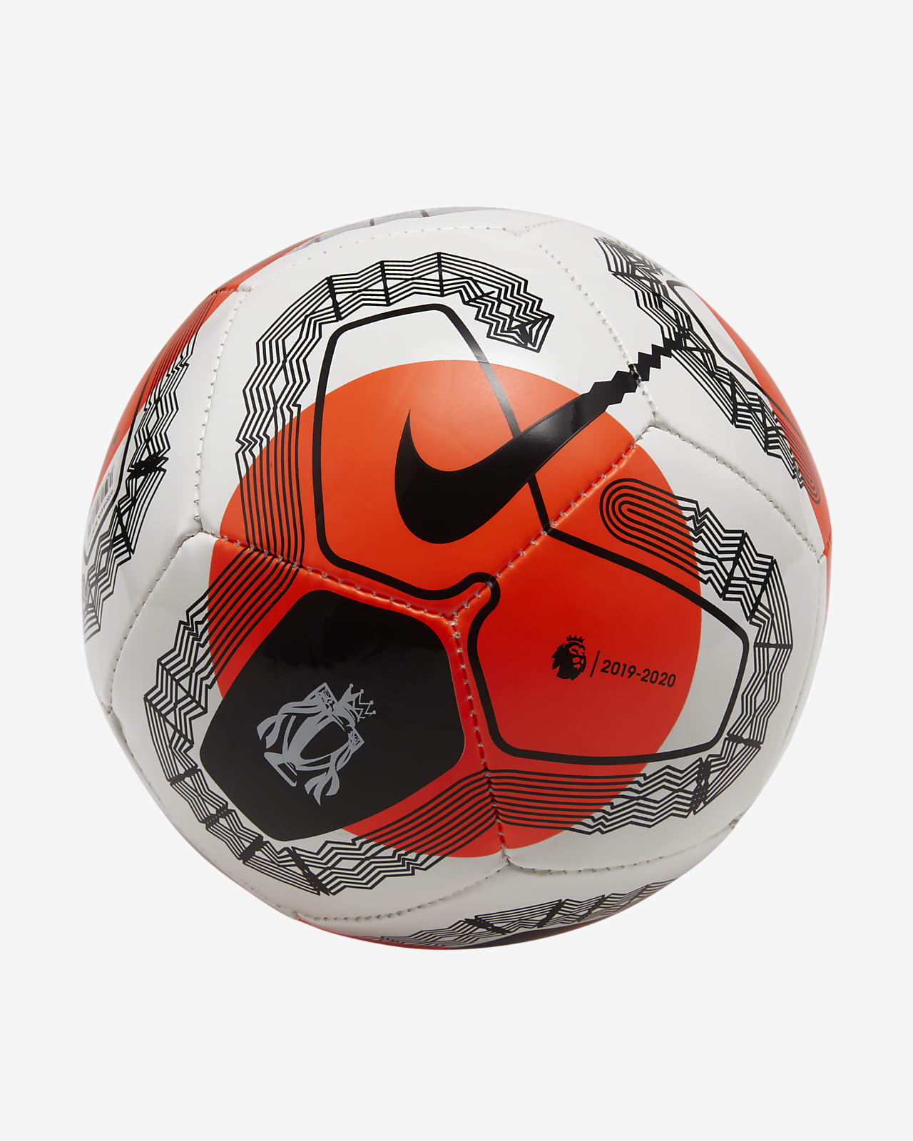 epl ball size