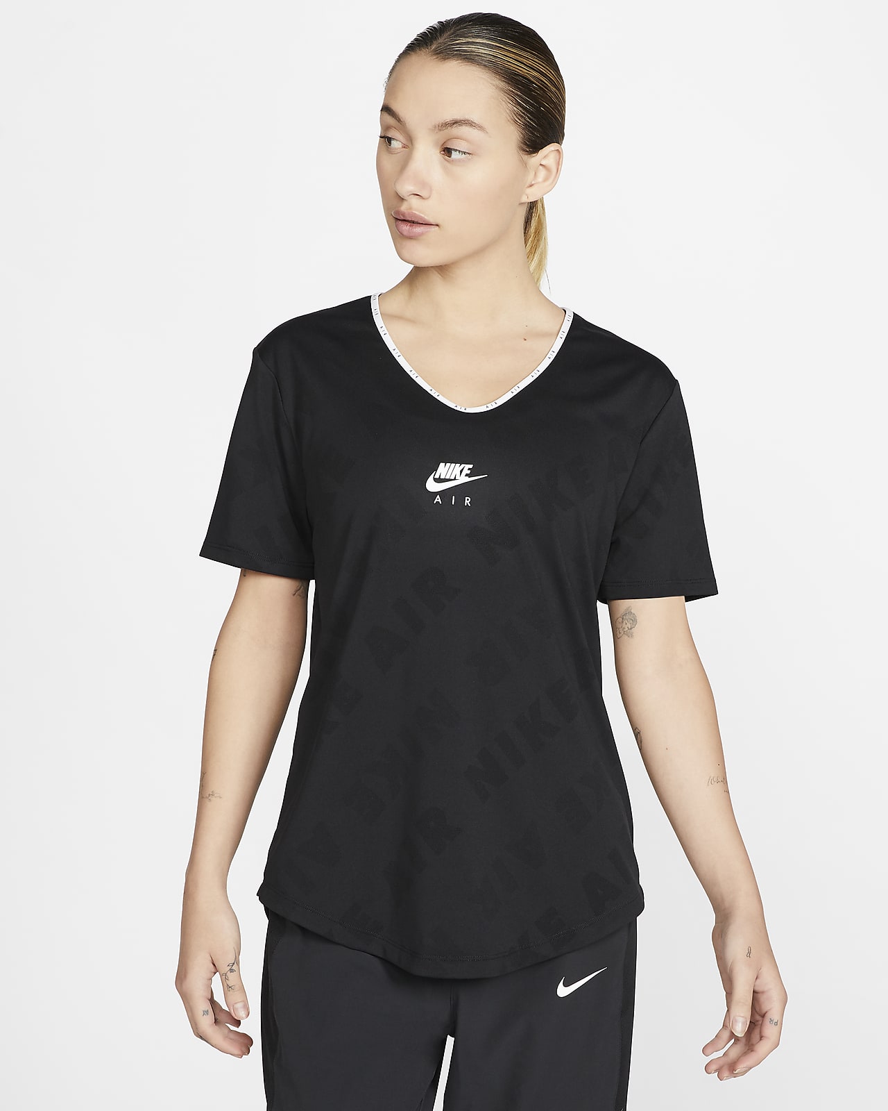 Nike Air Women's Running Top. Nike CZ