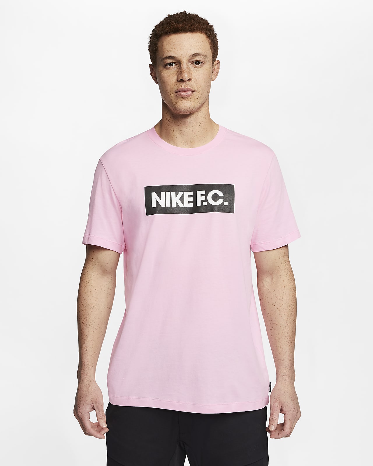 nike fc pink