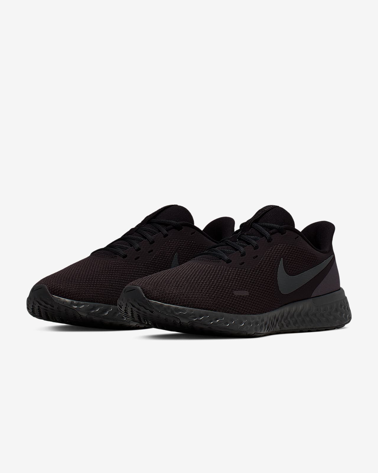 nike running negro