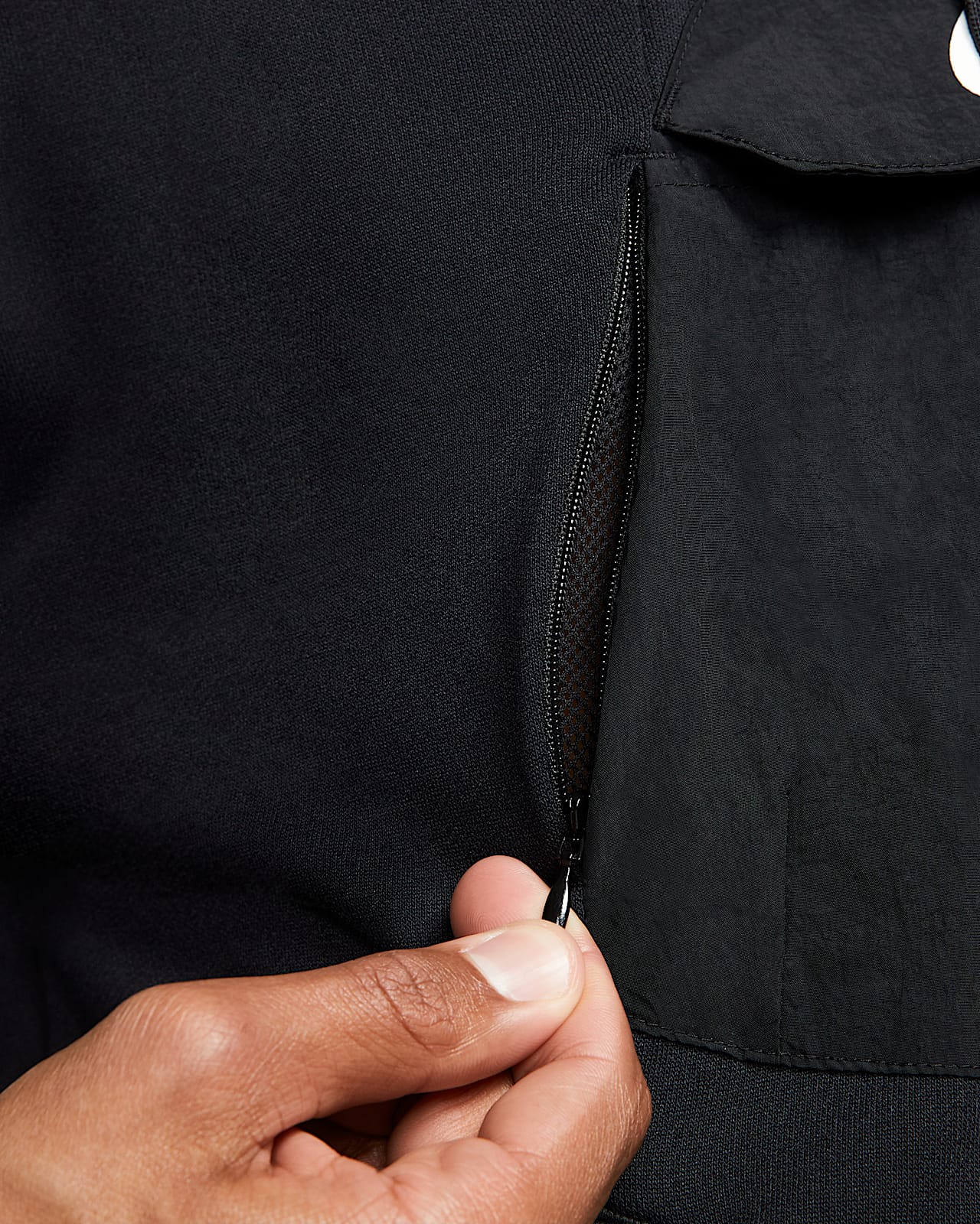 nike fc soccer hoodie