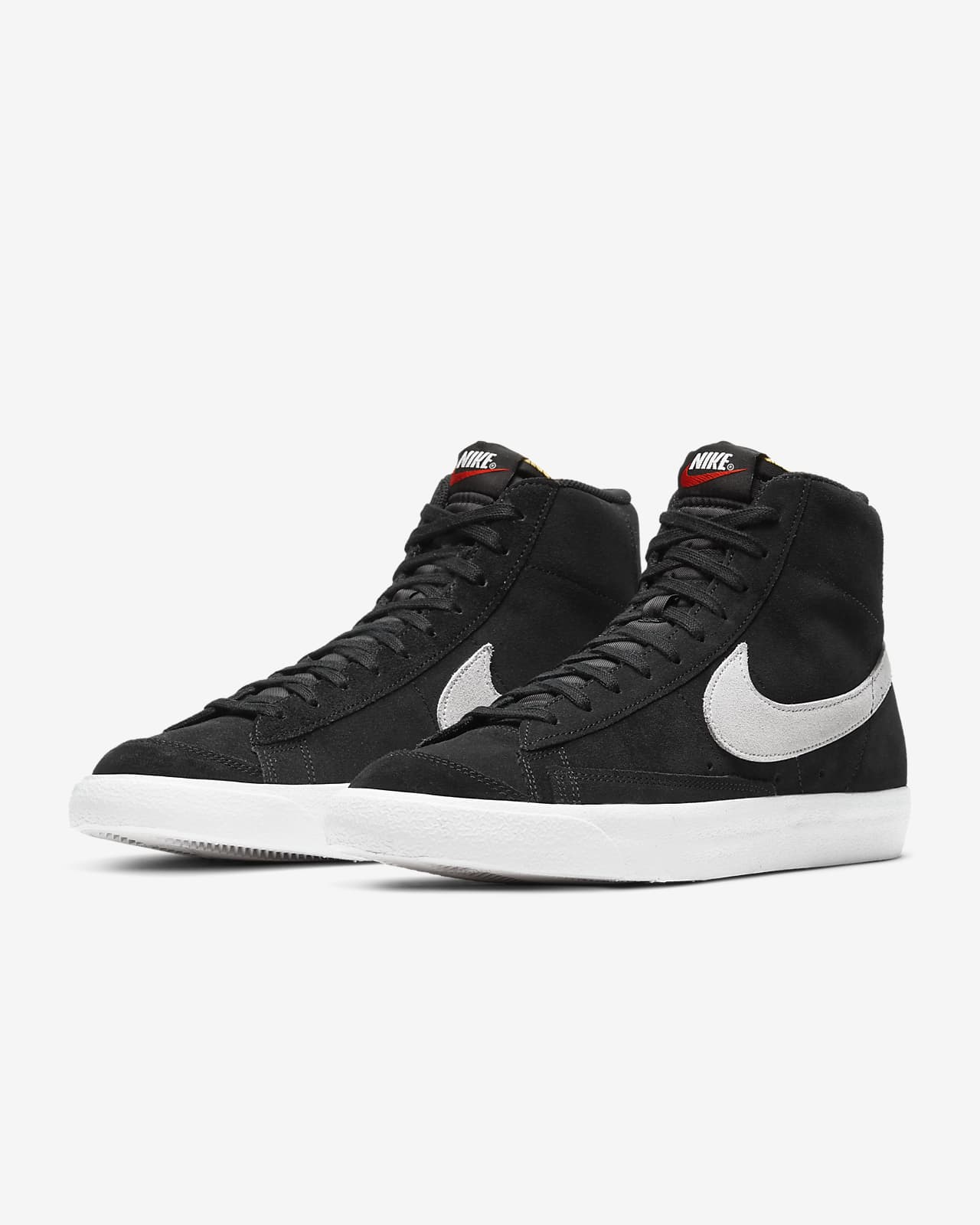 nike blazer mid prm vntg suede