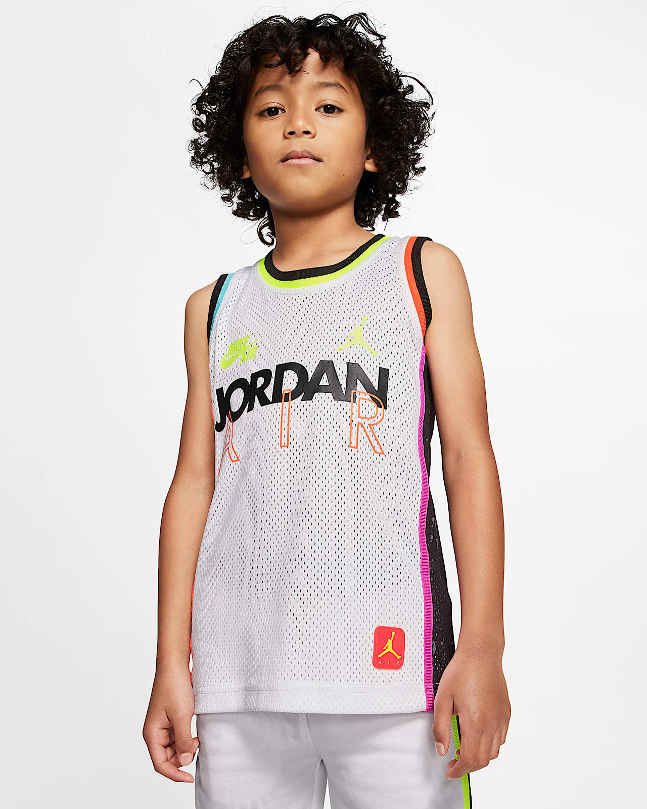 camiseta niño jordan