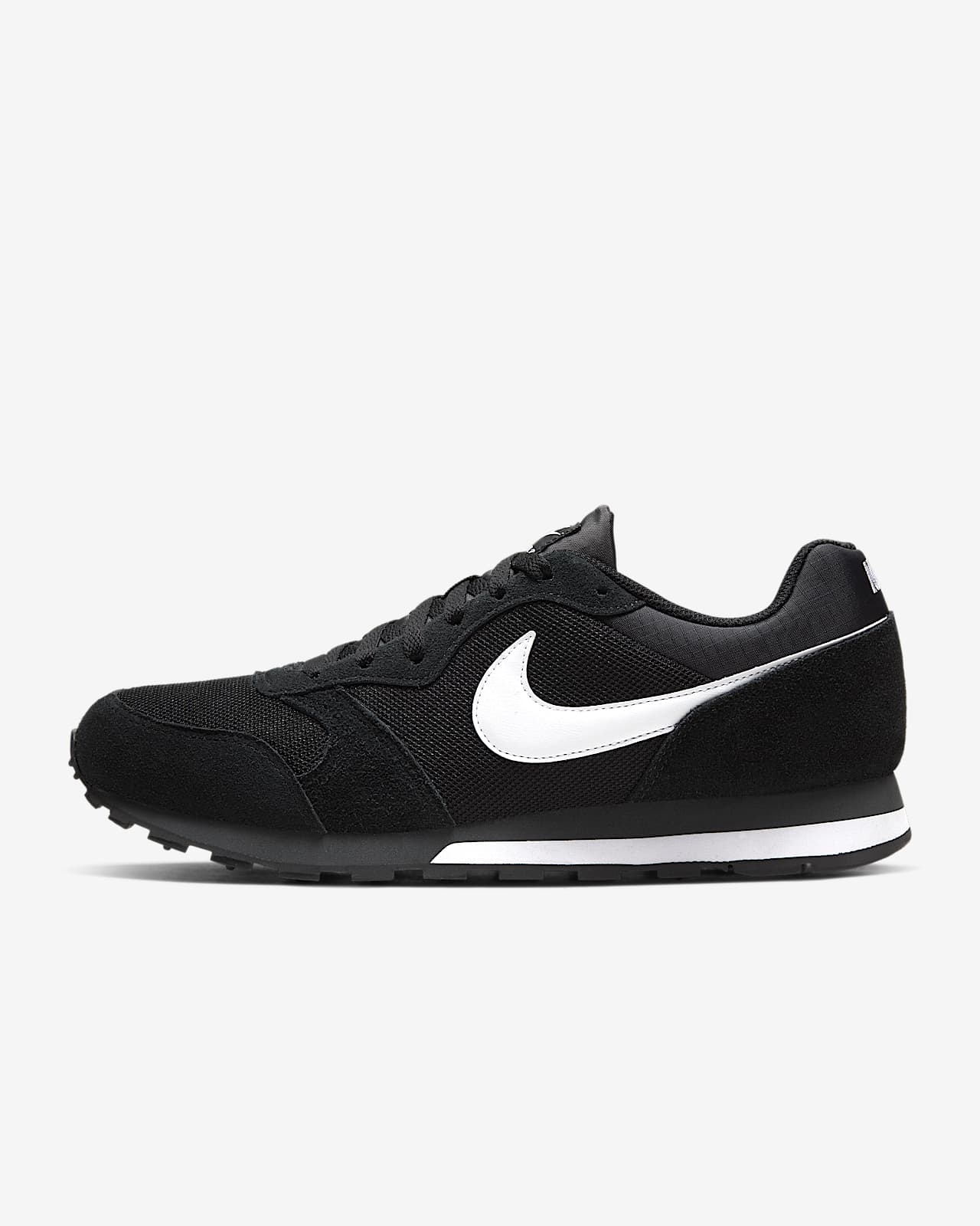 md runner 2 nike black