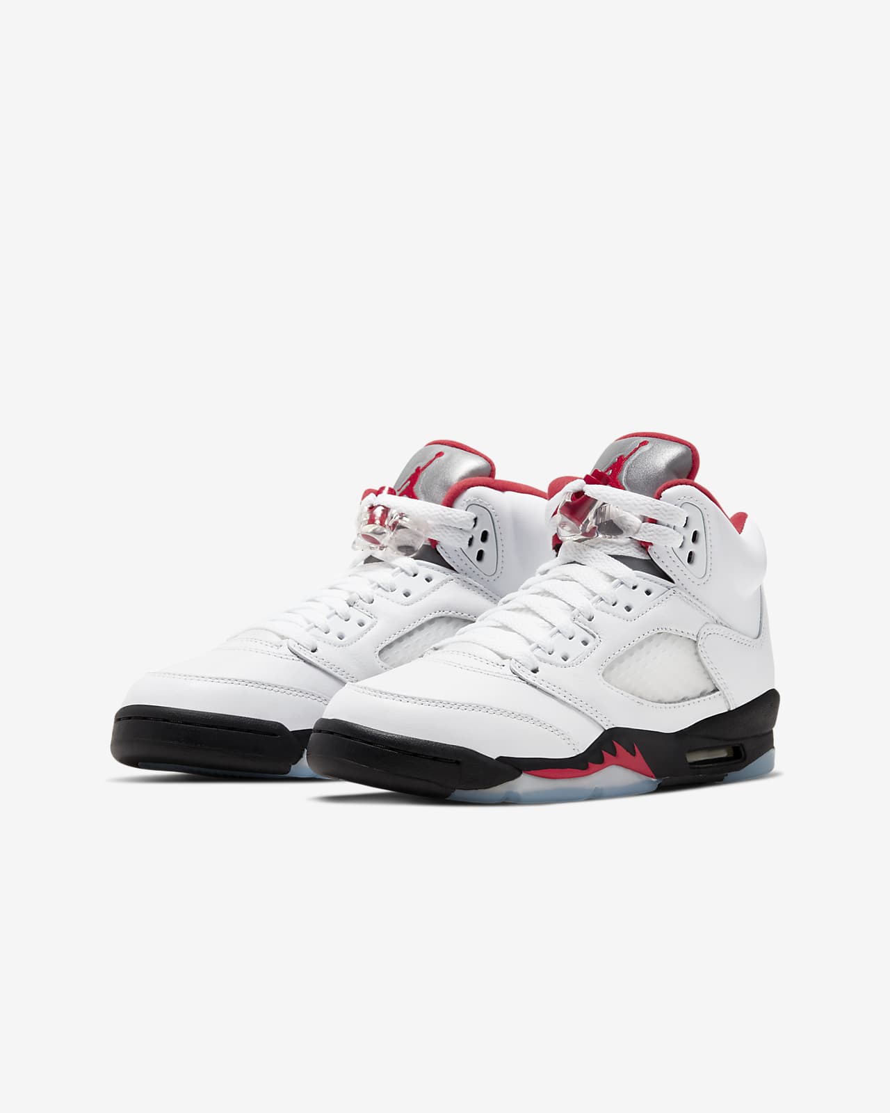 Air Jordan 5 Retro 大童鞋款。Nike TW