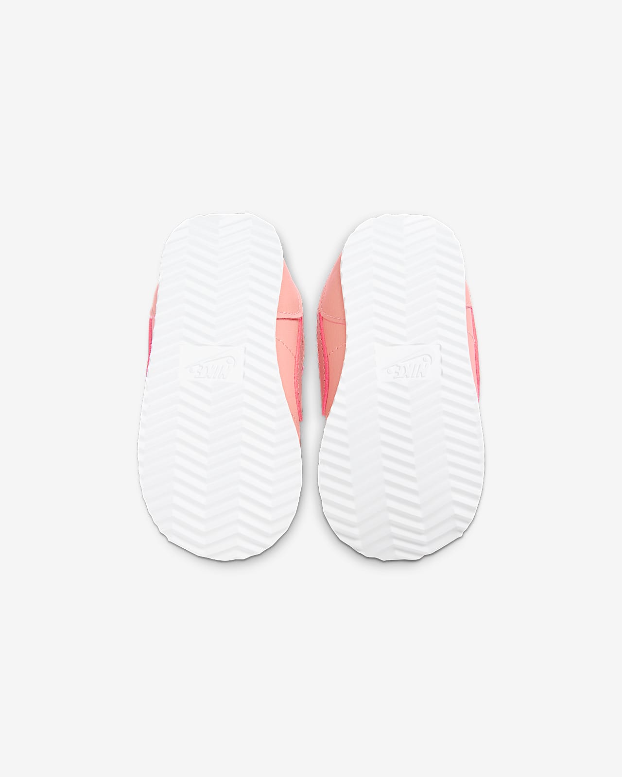 pink baby nike cortez shoes