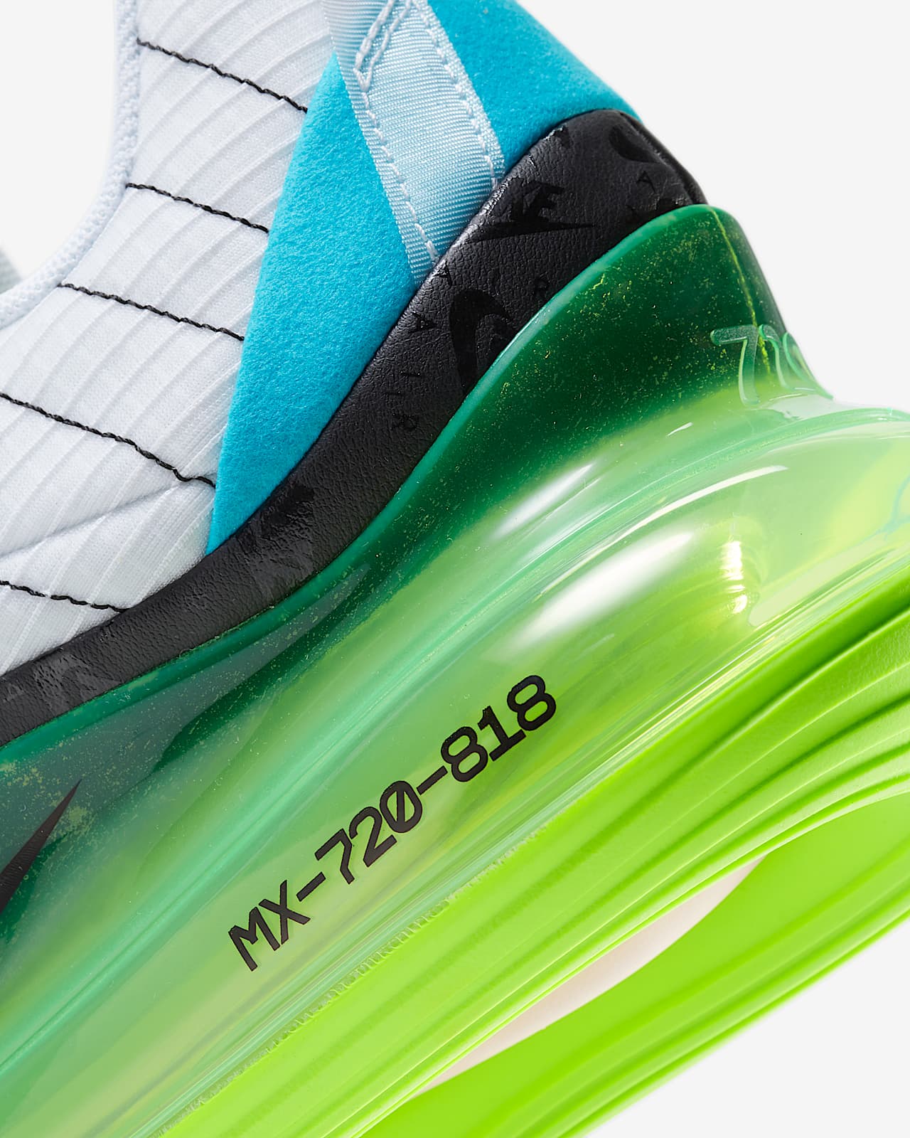 aqua green nike shoes