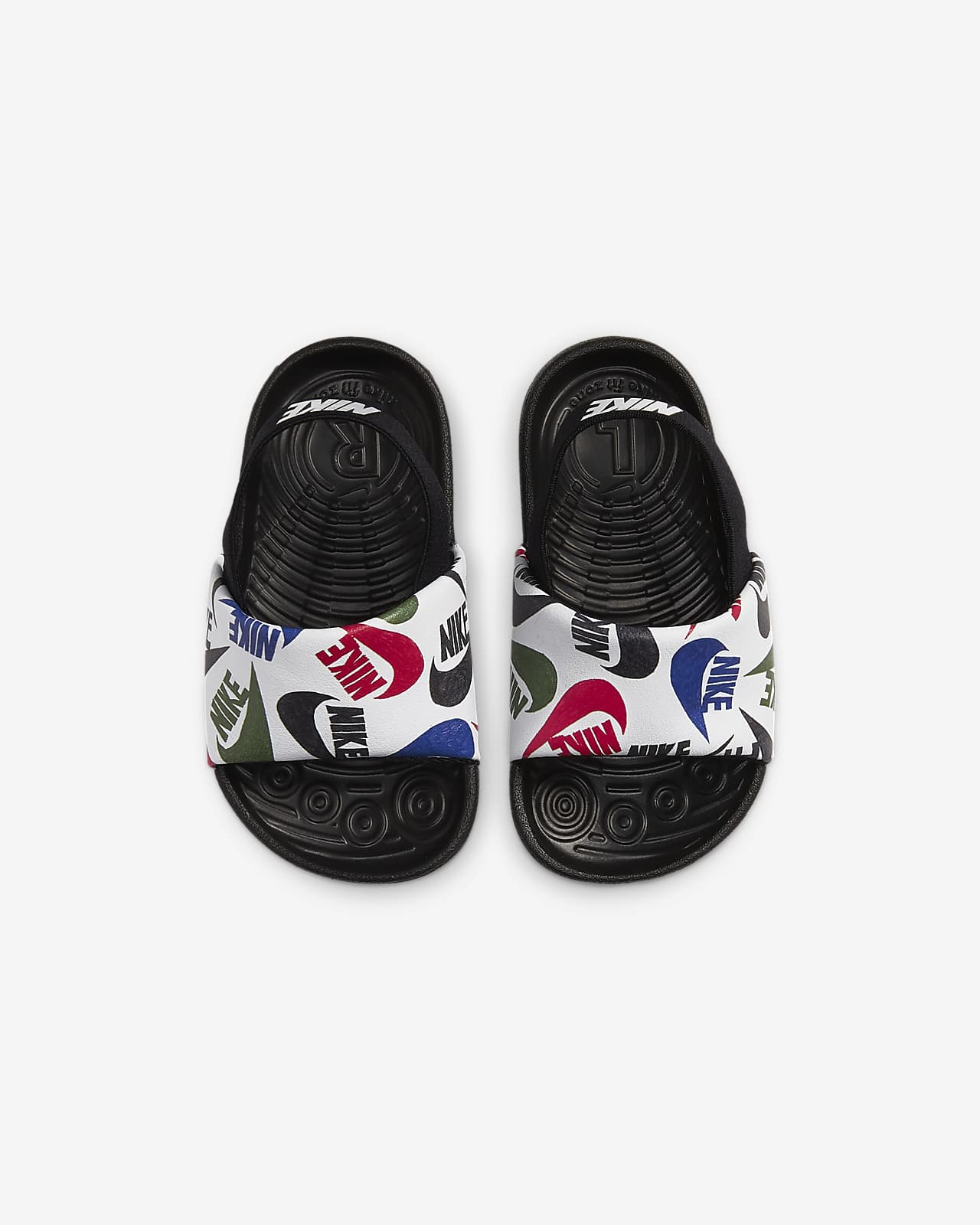 Nike Kawa SE JDI Baby/Toddler Slide 