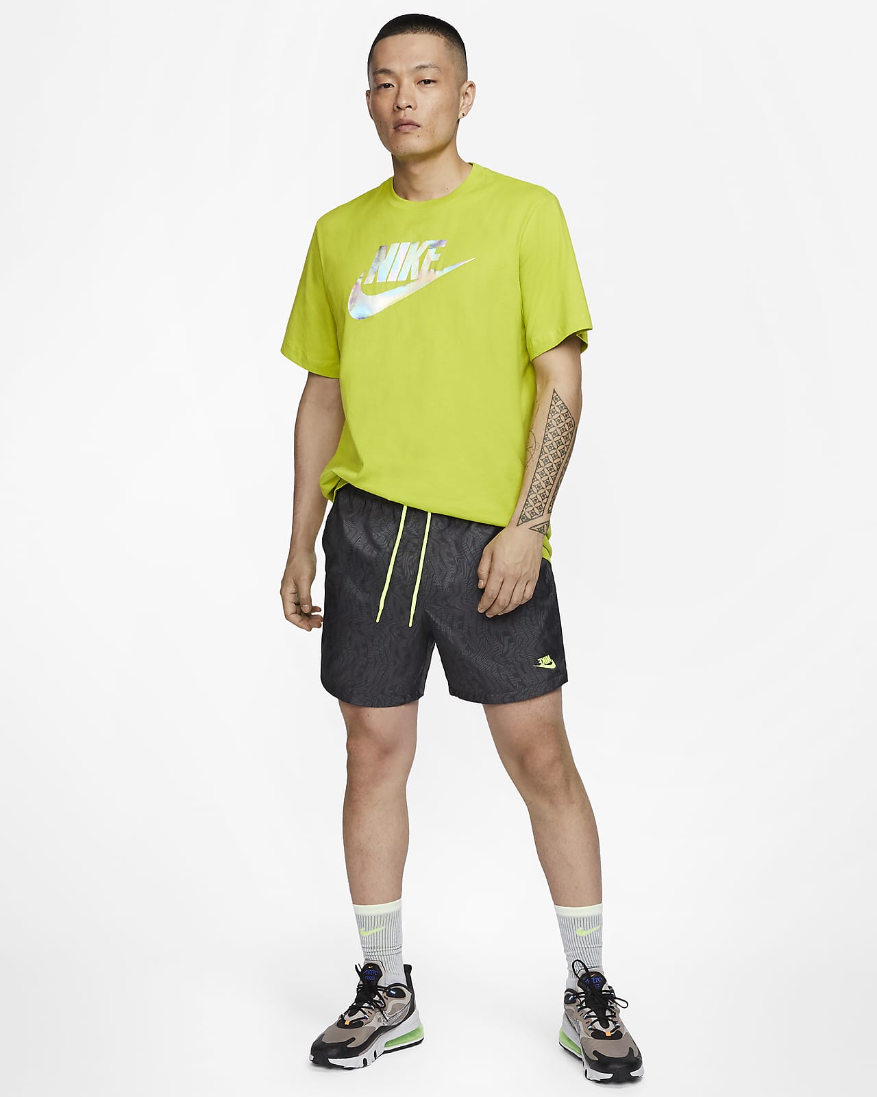 nike festival shorts