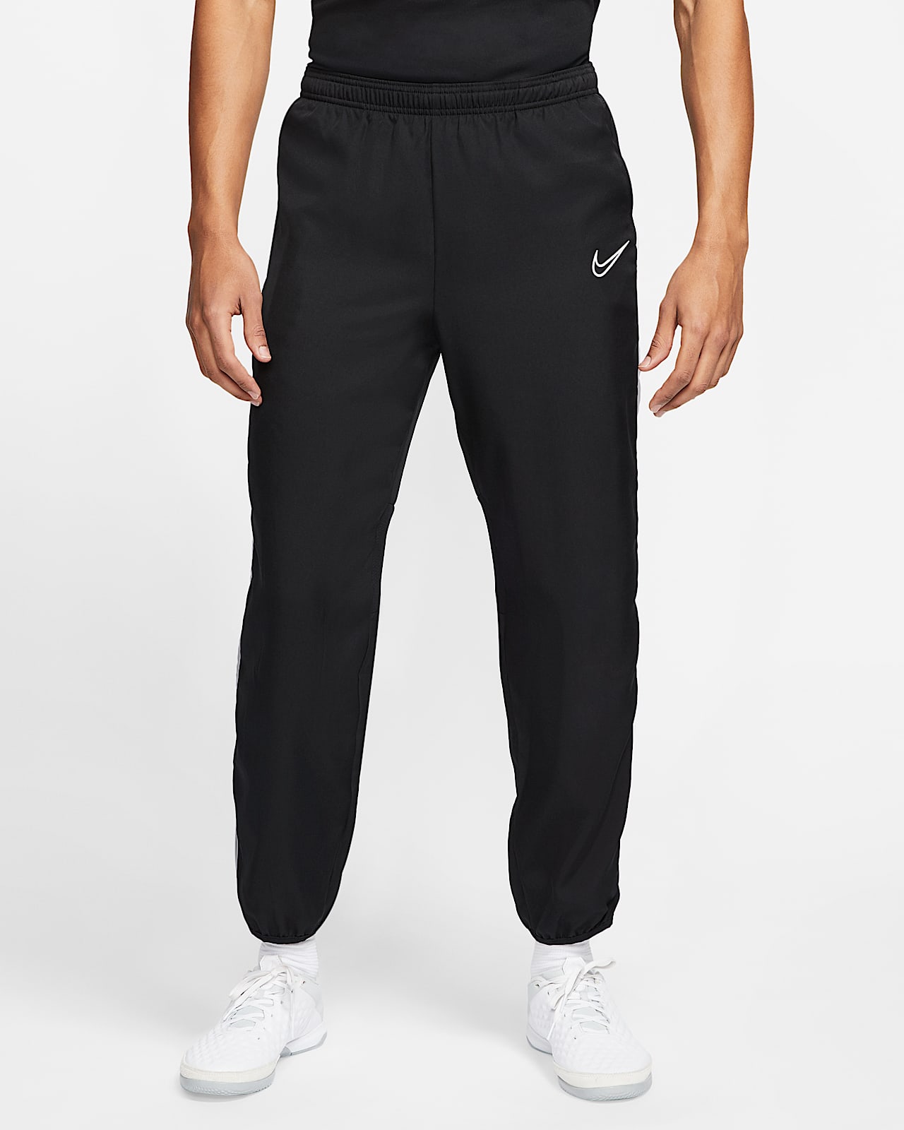 Pantalones de fútbol ajustables para hombre Nike Dri-FIT Academy Pantalones de fútbol ajustables para hombre Nike Dri-FIT Academy