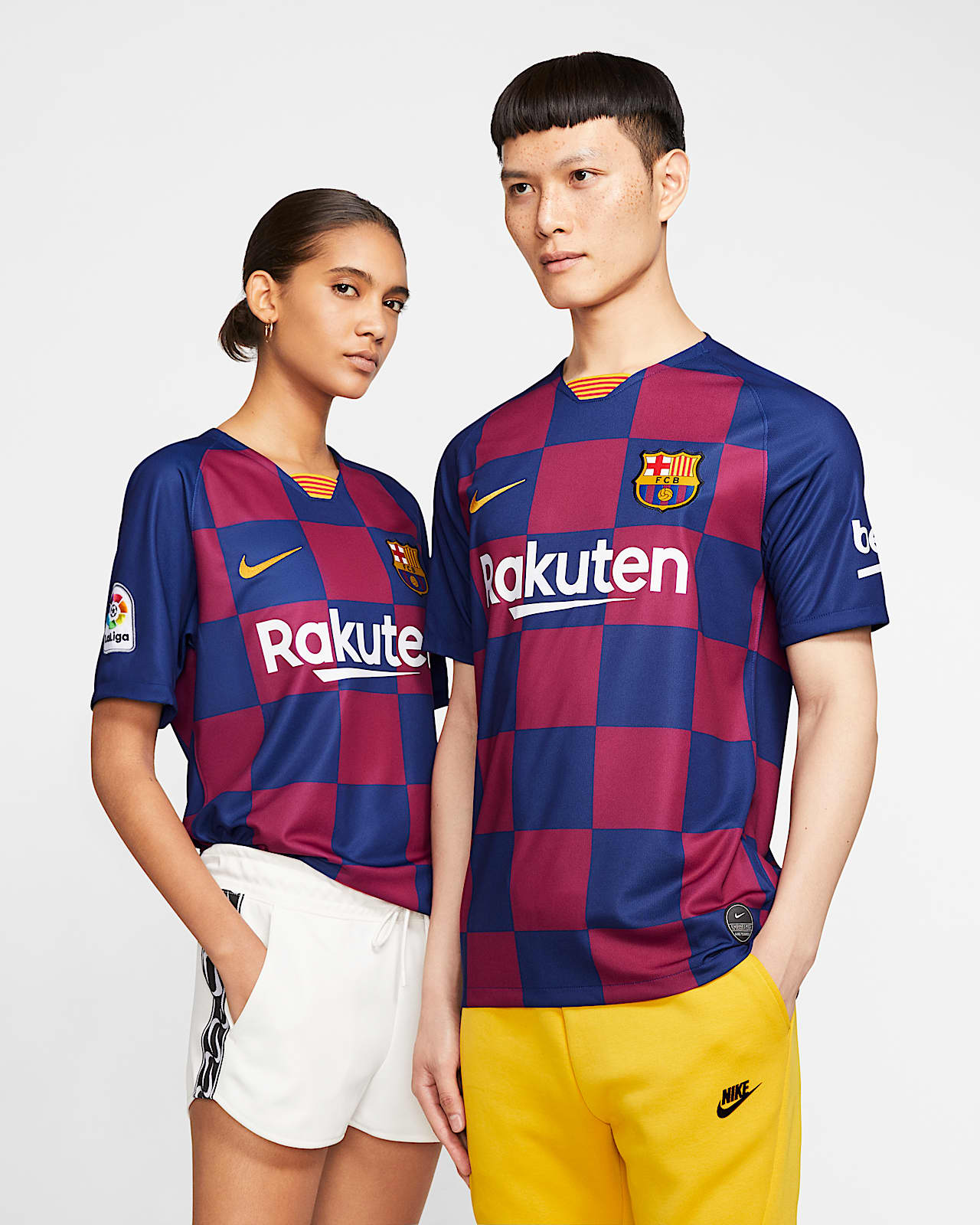 barcelona stadium shirt