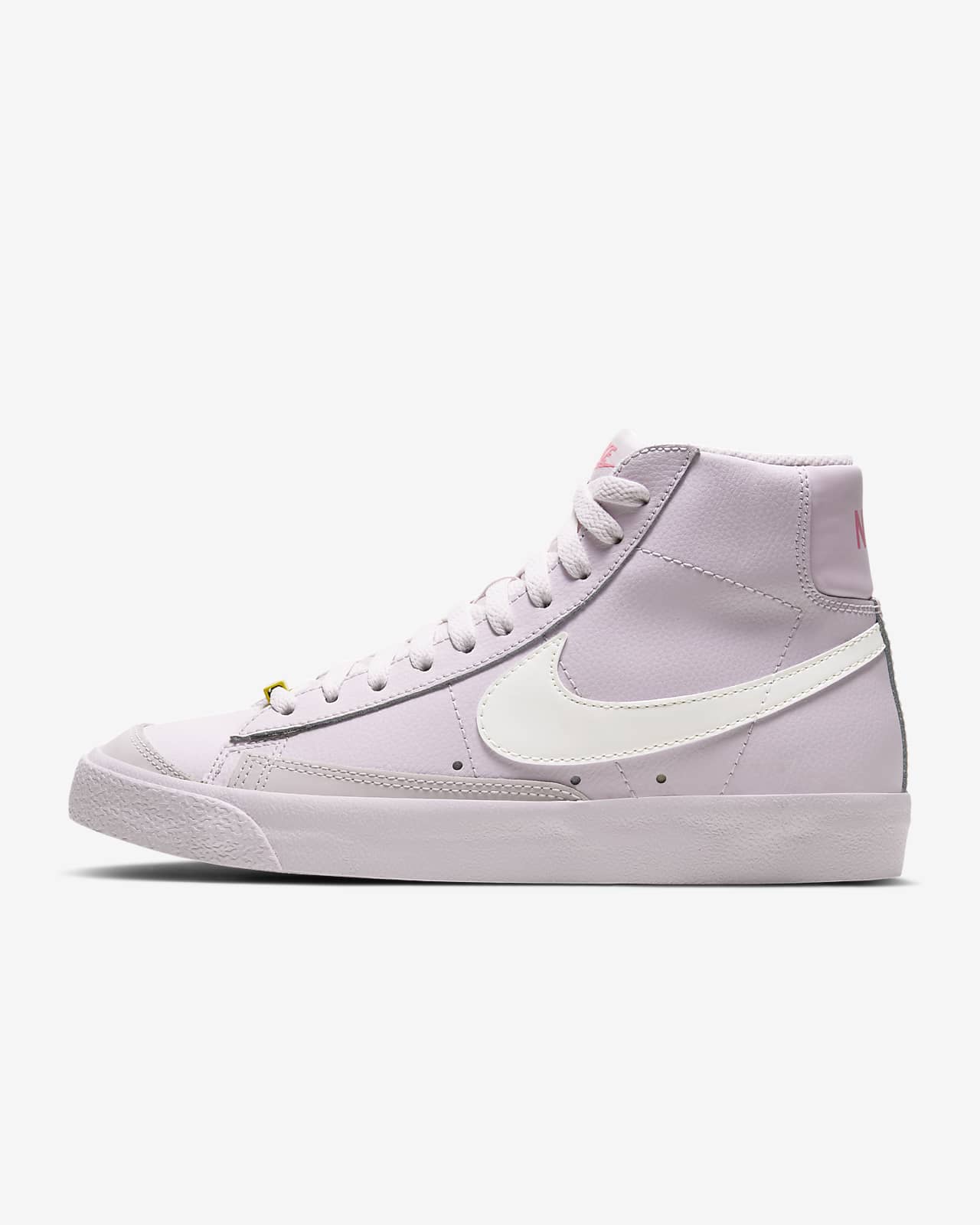 nike blazer mid gris