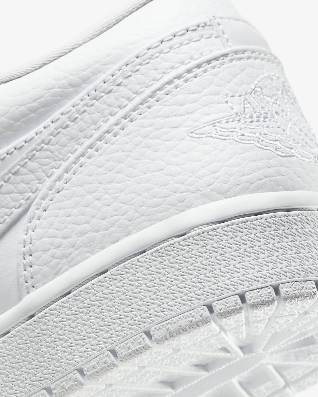 Air Jordan 1 Low Shoe. Nike CA