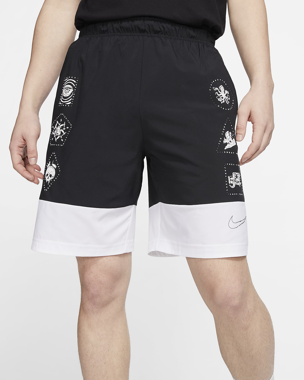 nike flex men's training shorts