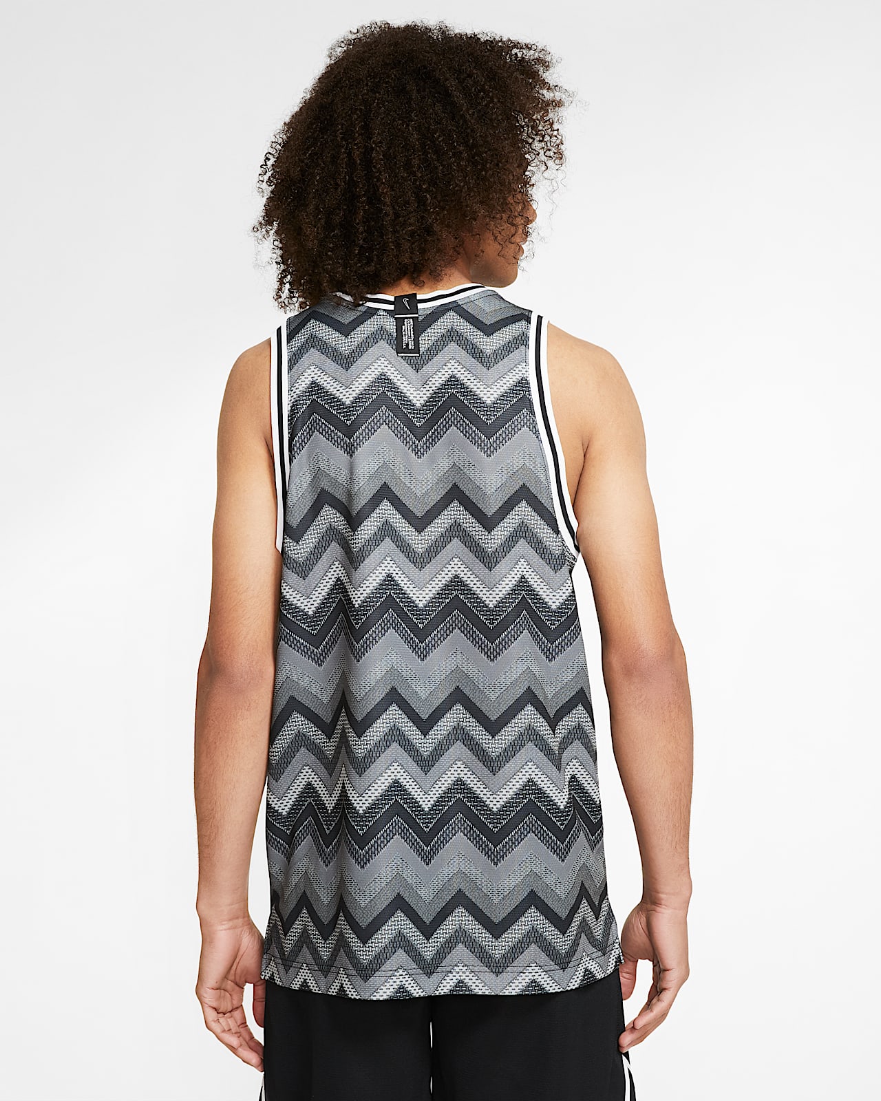 nike dri fit basketball top