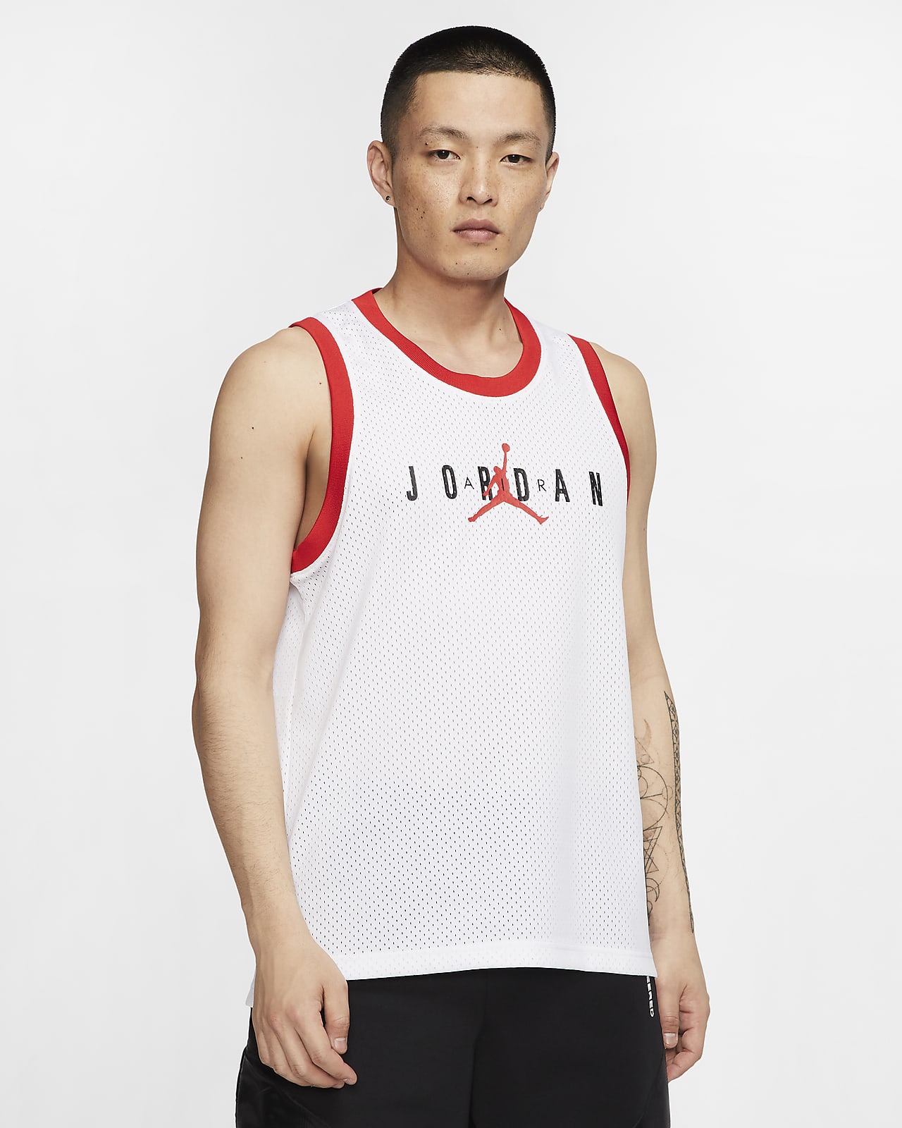 Nike公式 ジョーダン ジャンプマン スポーツ Dna メンズタンクトップ オンラインストア 通販サイト
