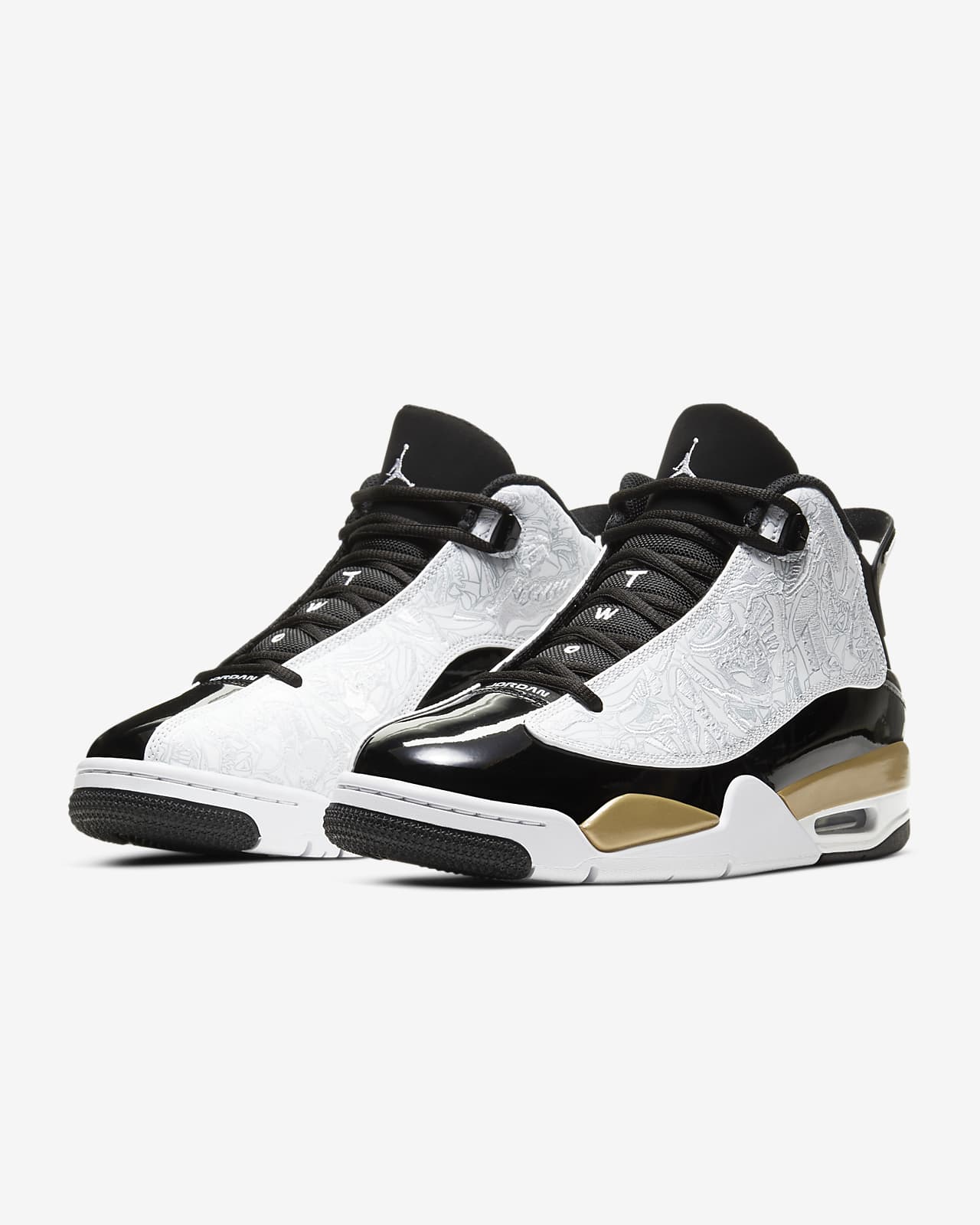 Air Jordan Dub Zero Men's Shoe. Nike SE