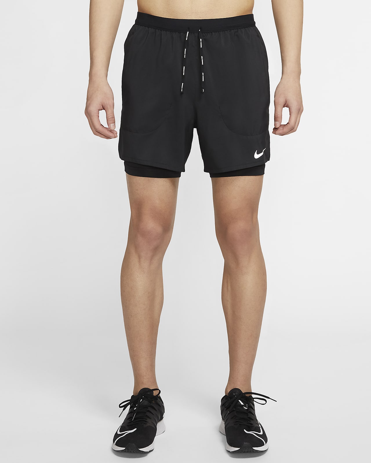 Nike Flex Stride 男款 5" 二合一跑步短褲