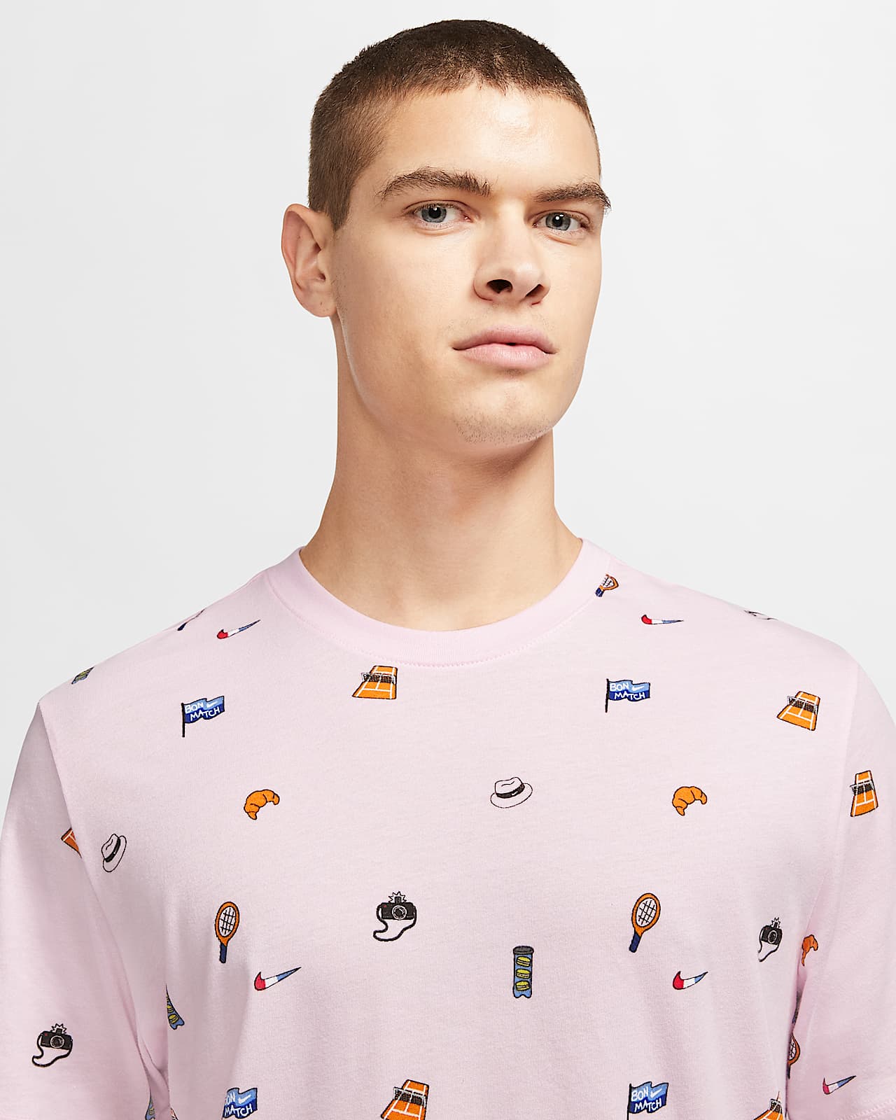 nike court dry shirt