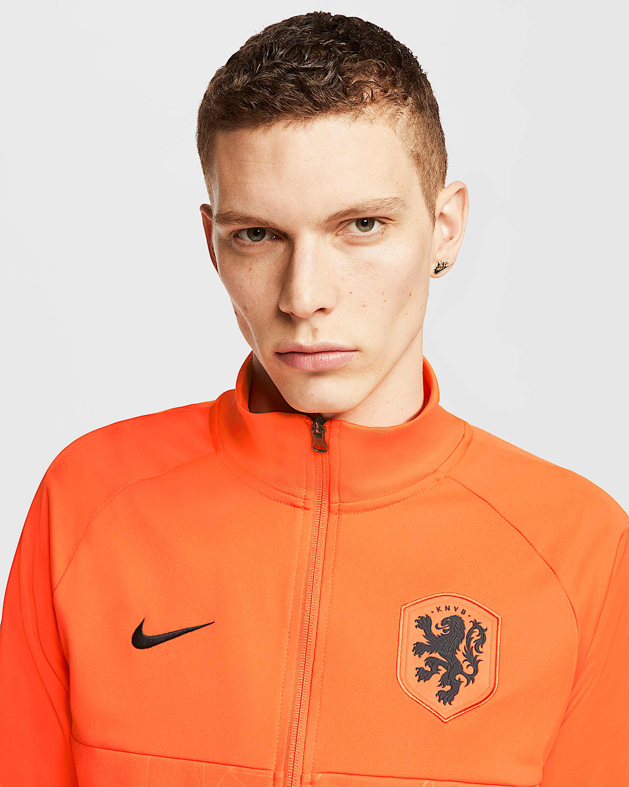 nike netherlands jacket