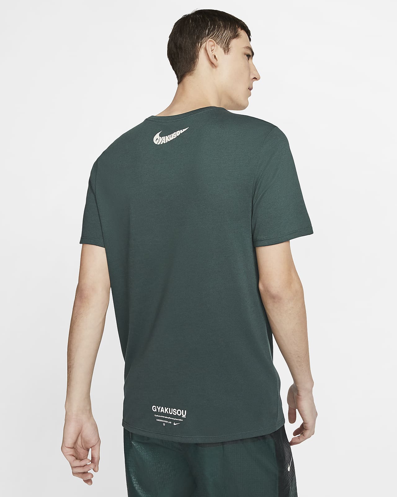 Nike公式 ナイキ X Gyakusou メンズ ランニング Tシャツ オンラインストア 通販サイト