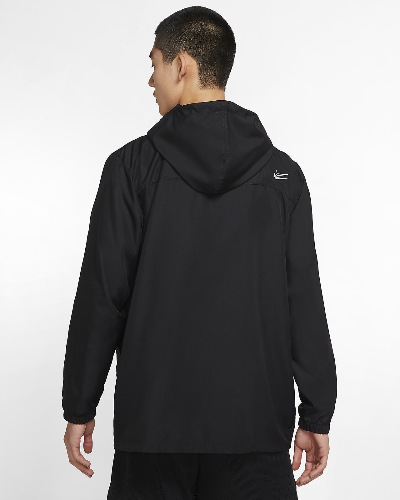 Lightweight Basketball Jacket. Nike 