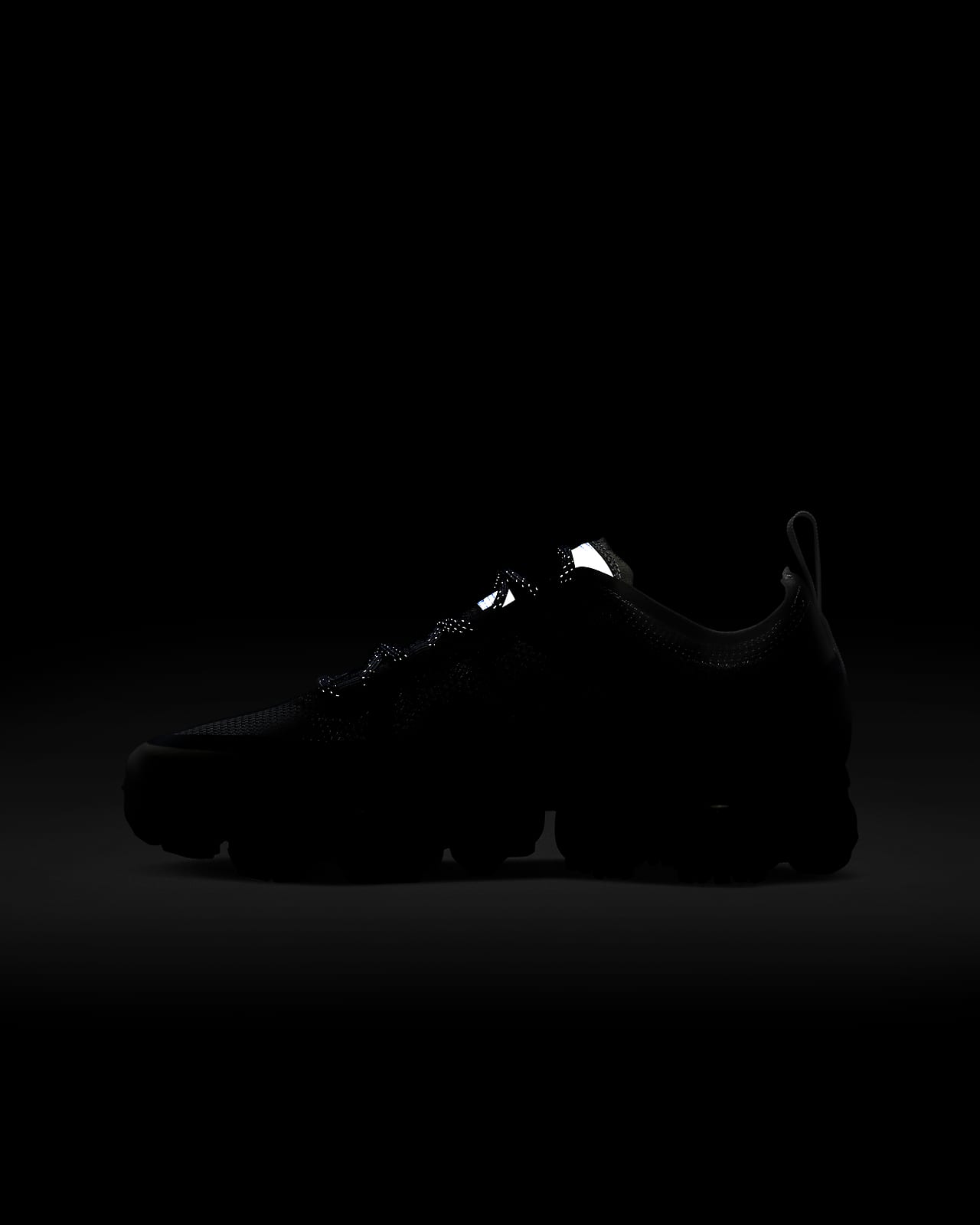 nike vapormax kids black