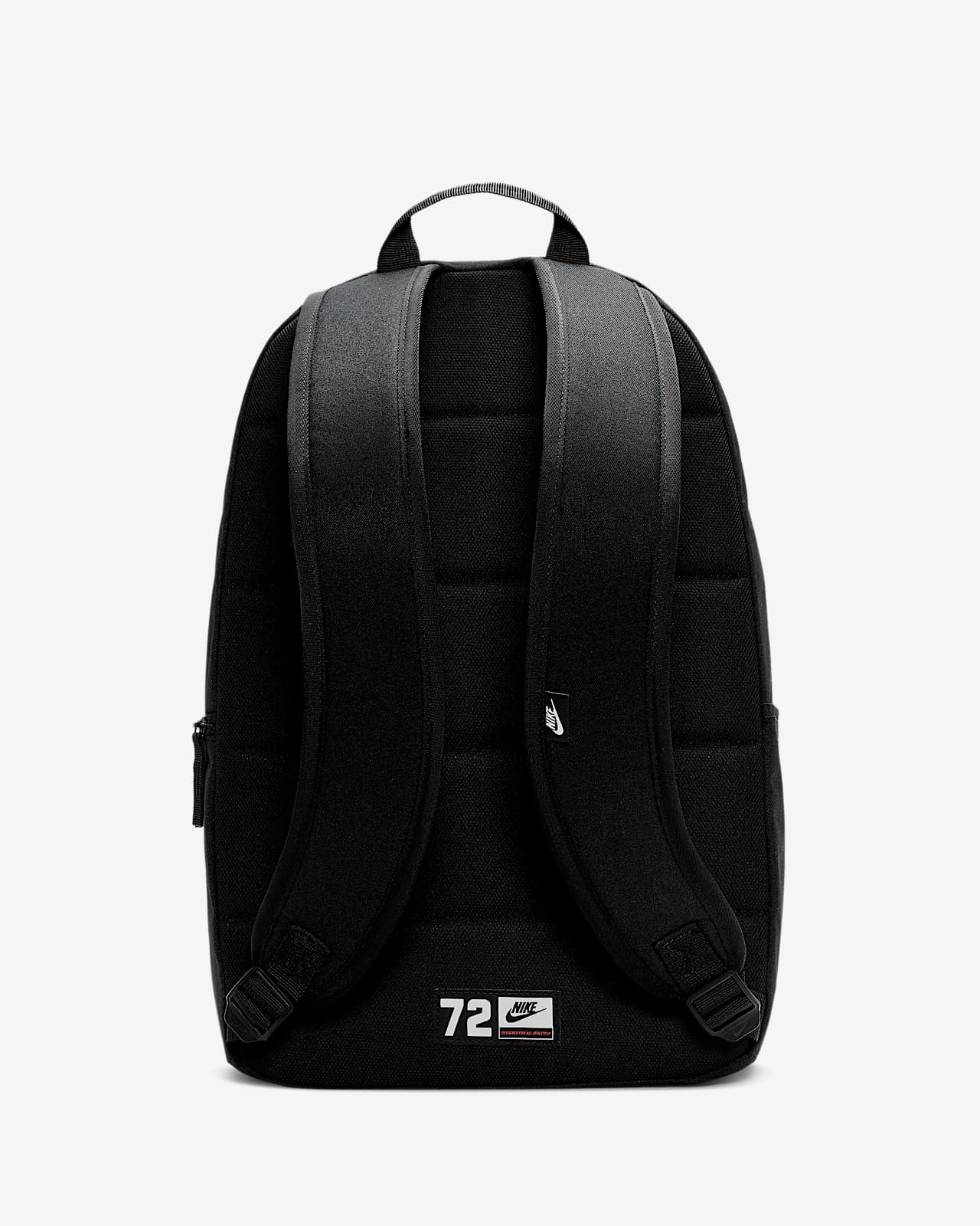 nike heritage 2.0 backpack black