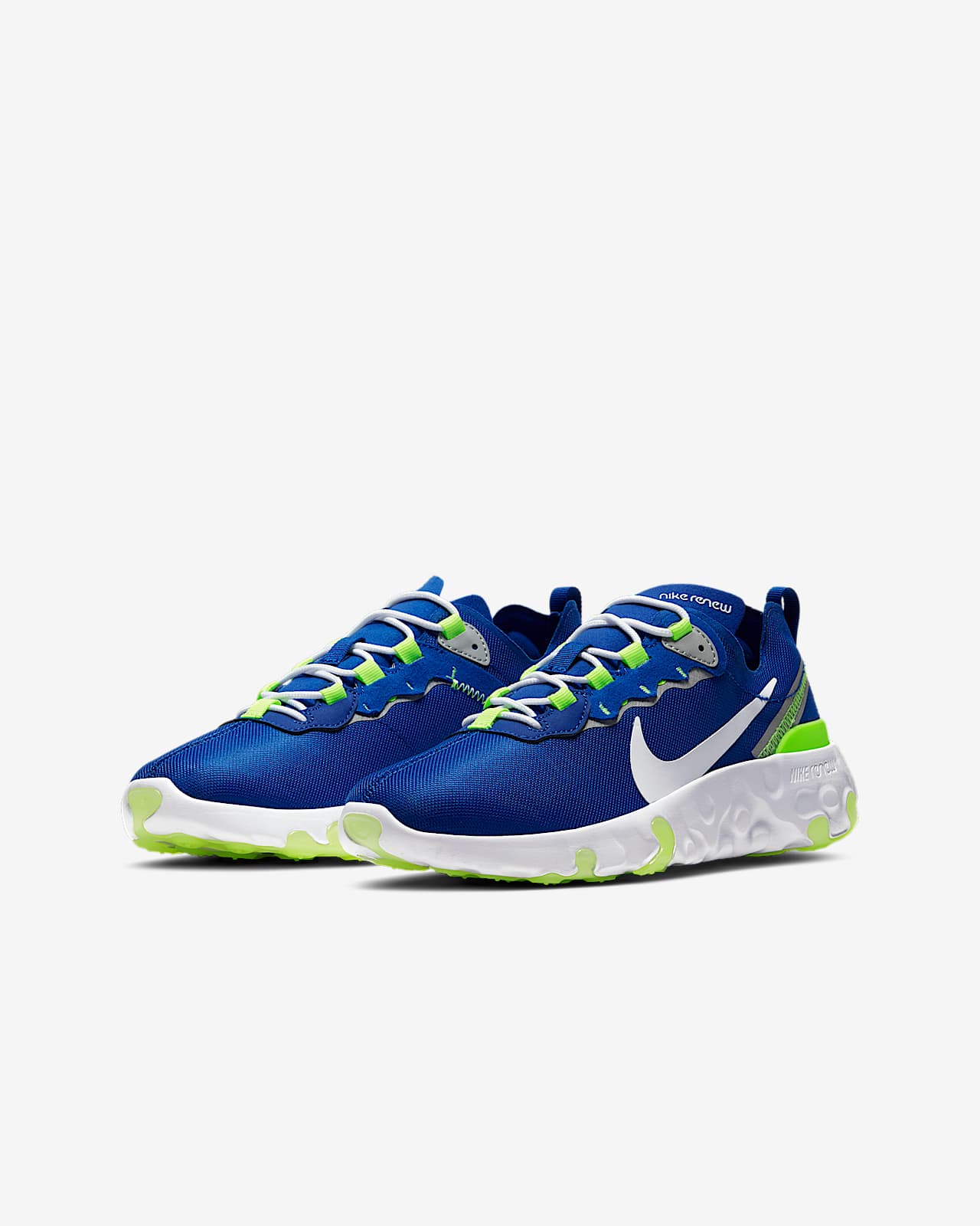 nike renew elevate summer blue