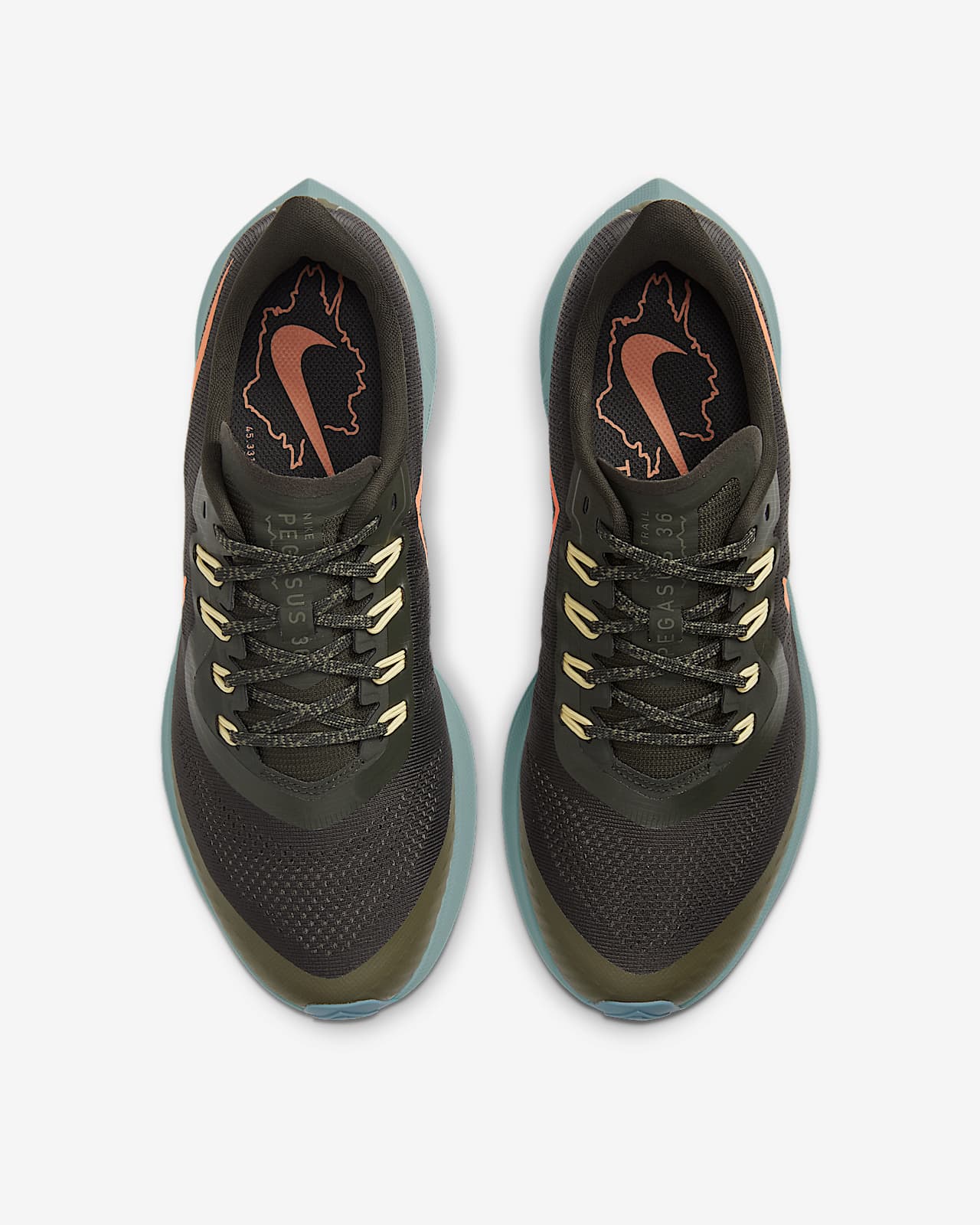 nike air trail pegasus