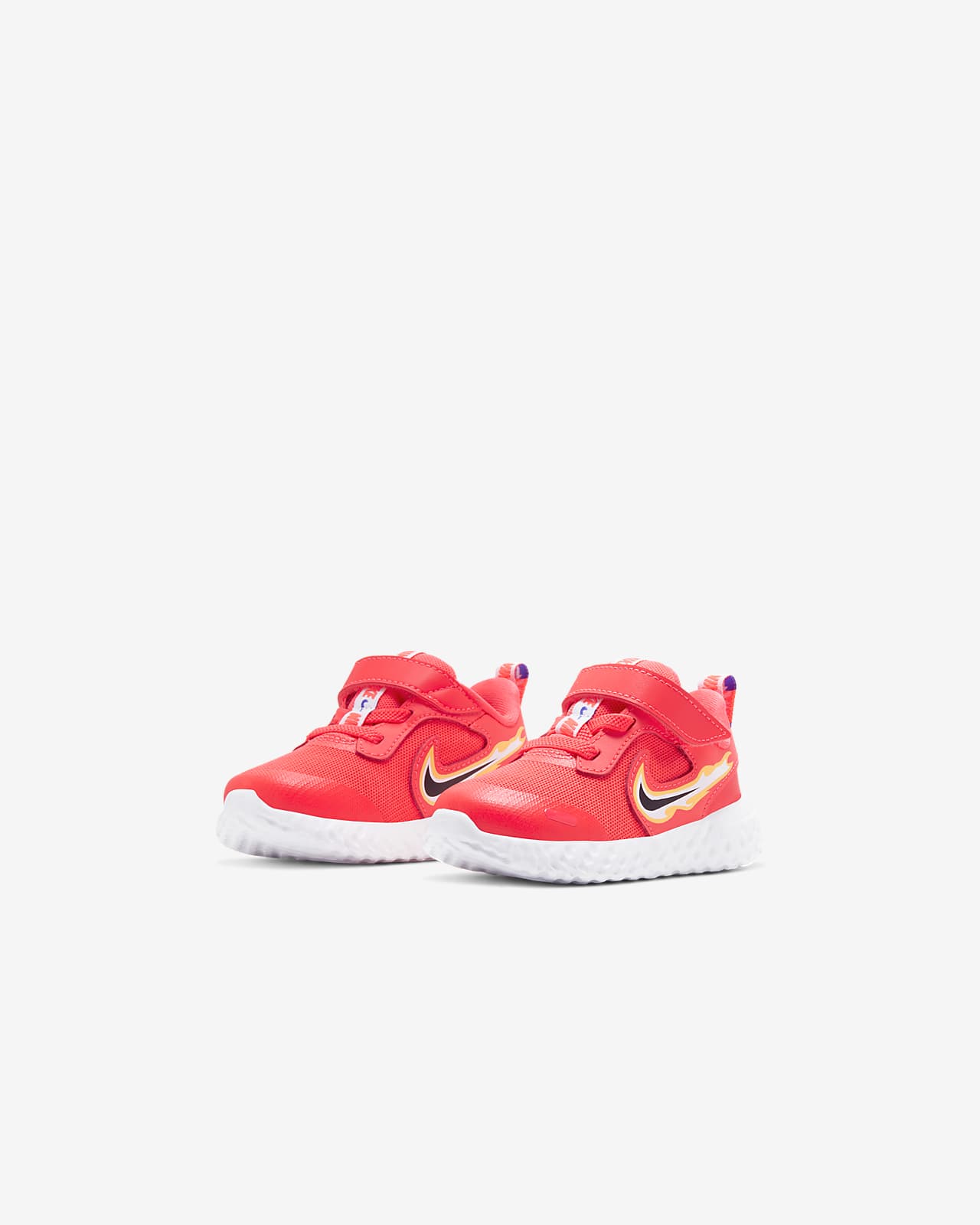 Nike Revolution 5 Fire Baby and Toddler 