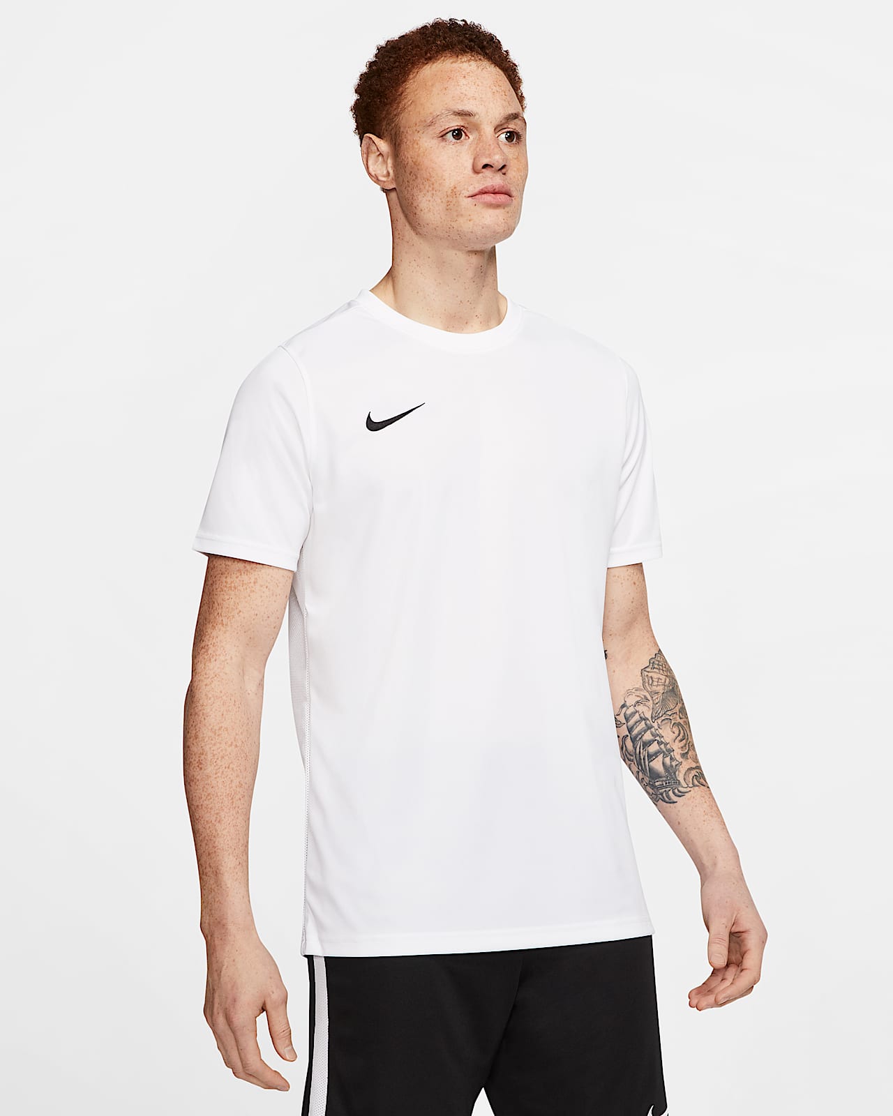 nike park football shirt