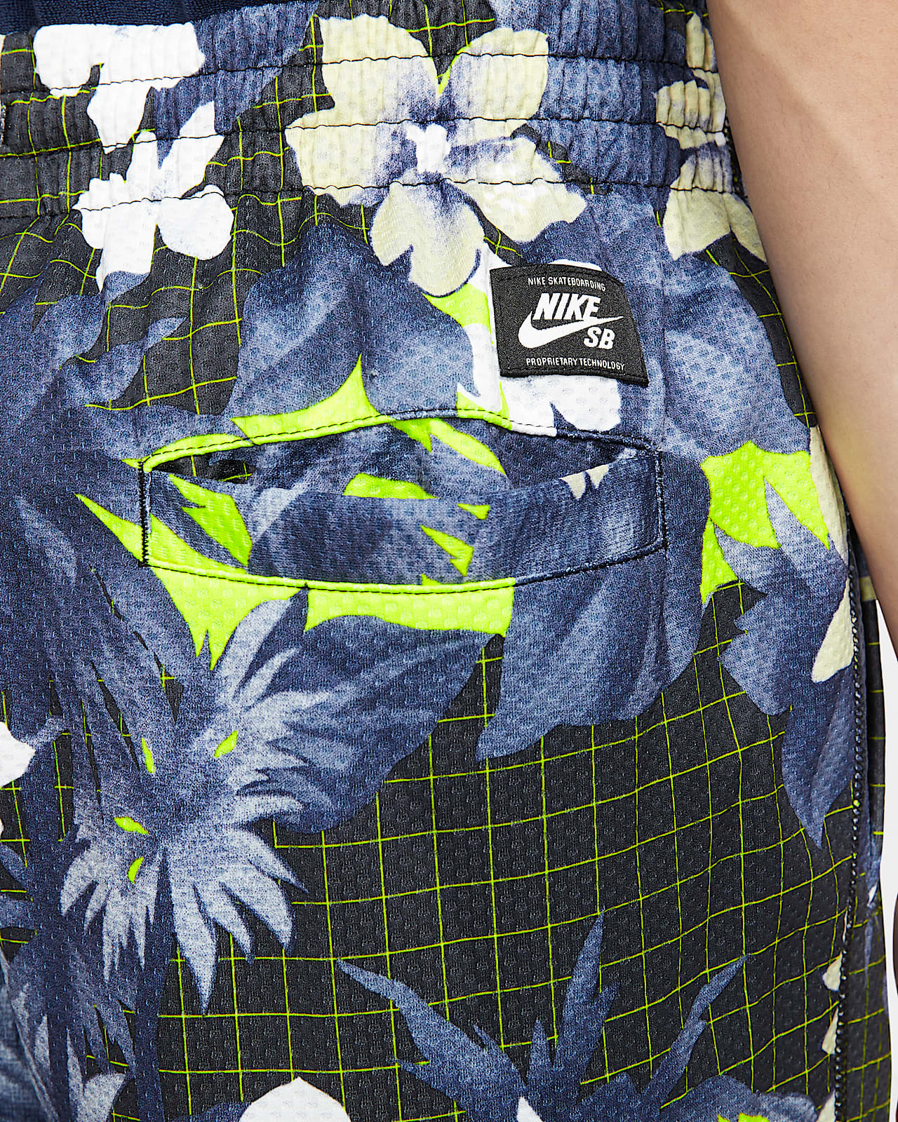 nike sb paradise sunday shorts