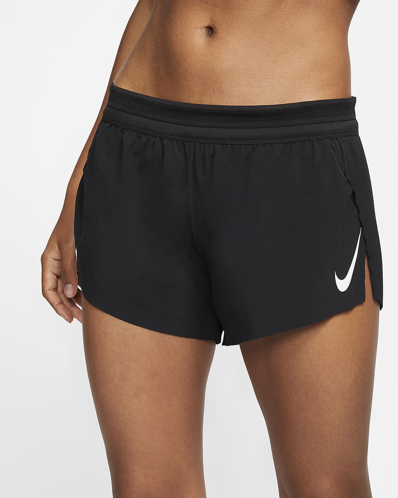 nike aeroswift running shorts