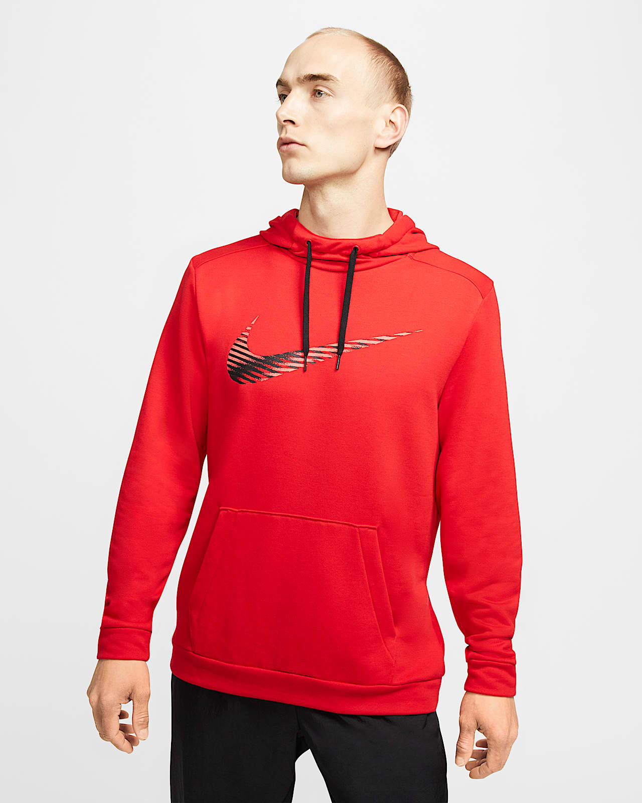 nike dri fit sweatshirt