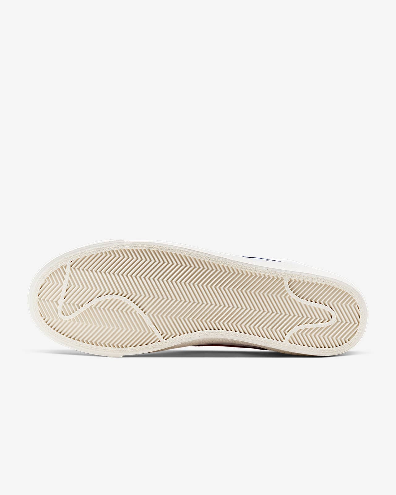 nike blazer beige
