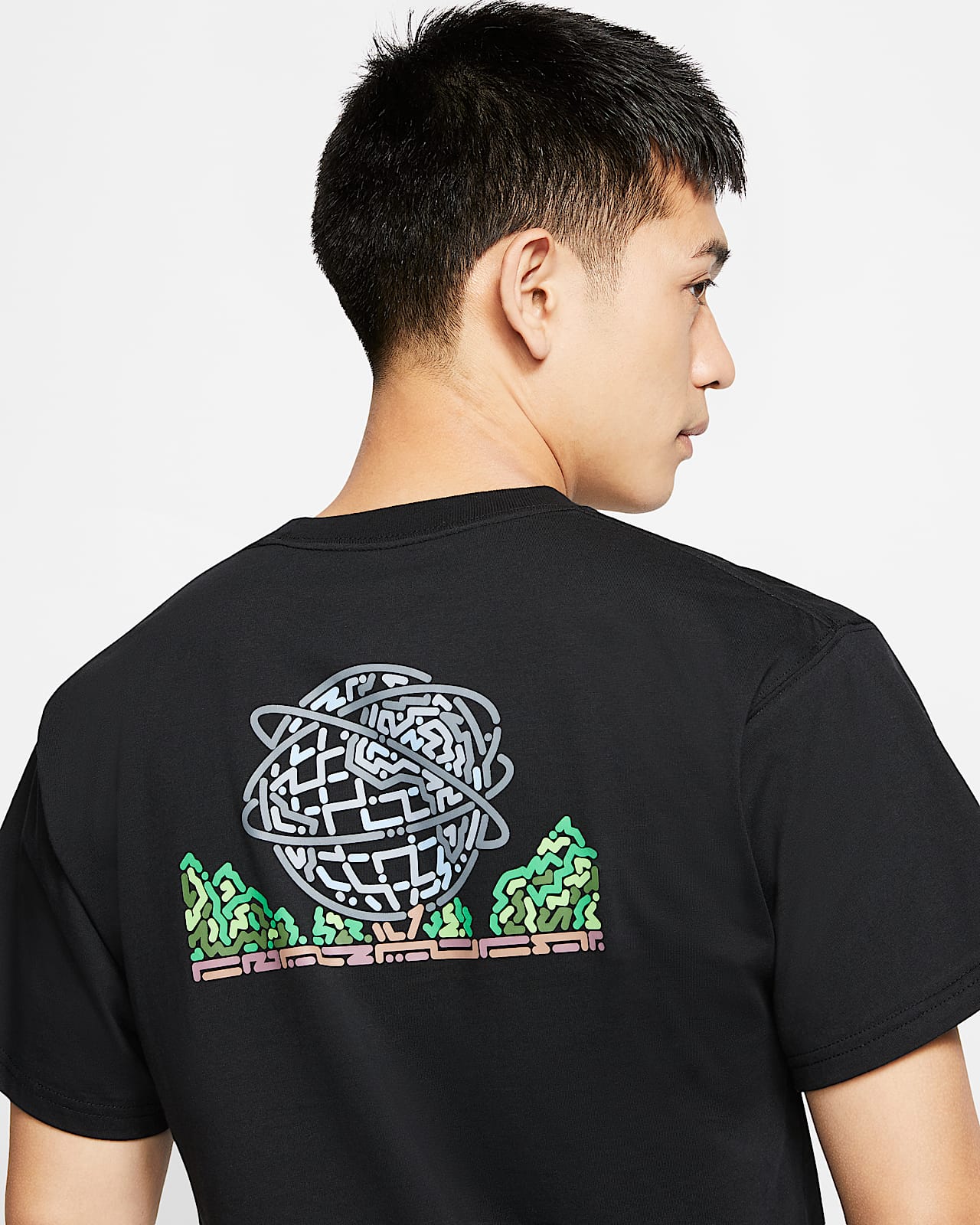 nike sb graphic t shirt