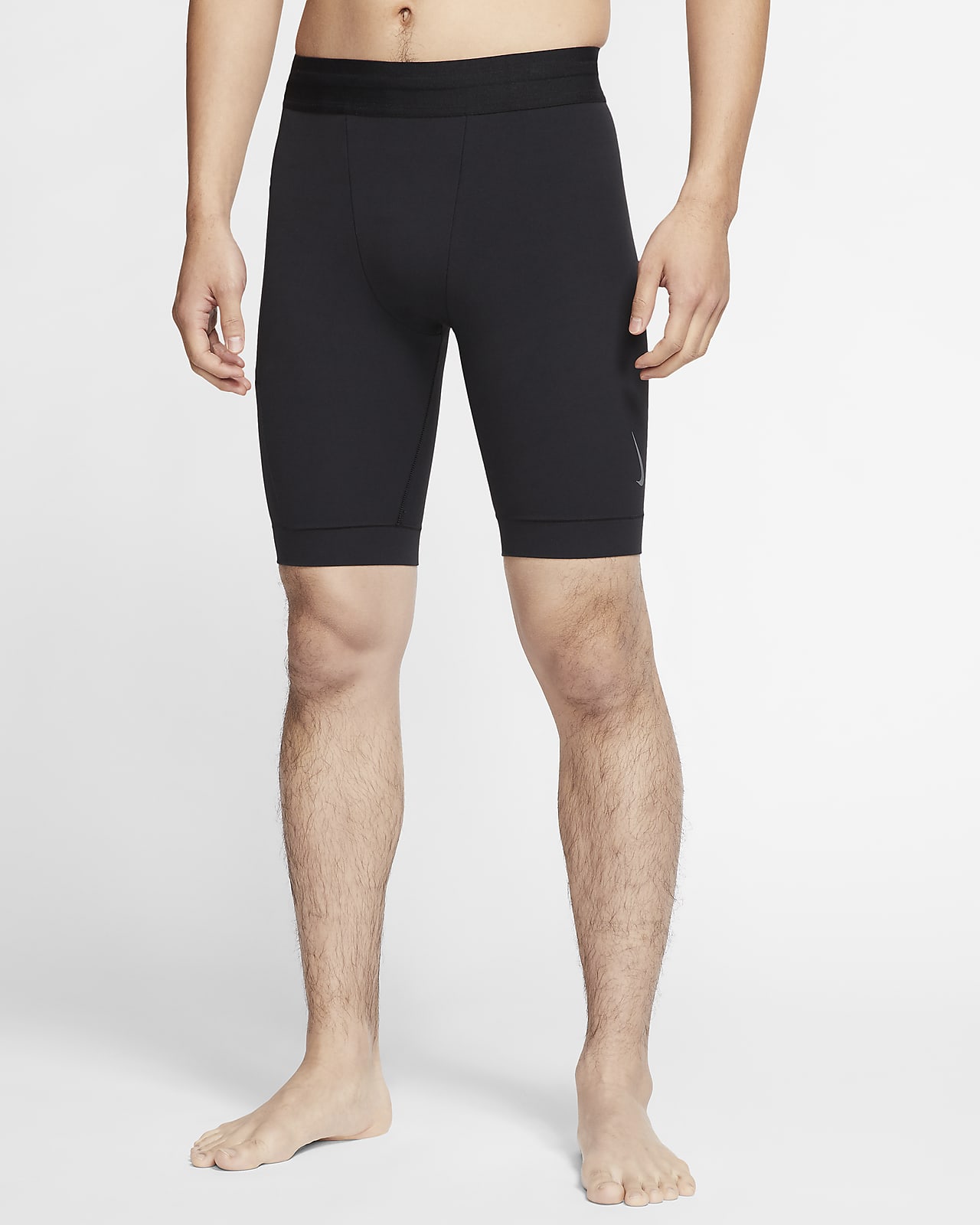 nike mens yoga shorts