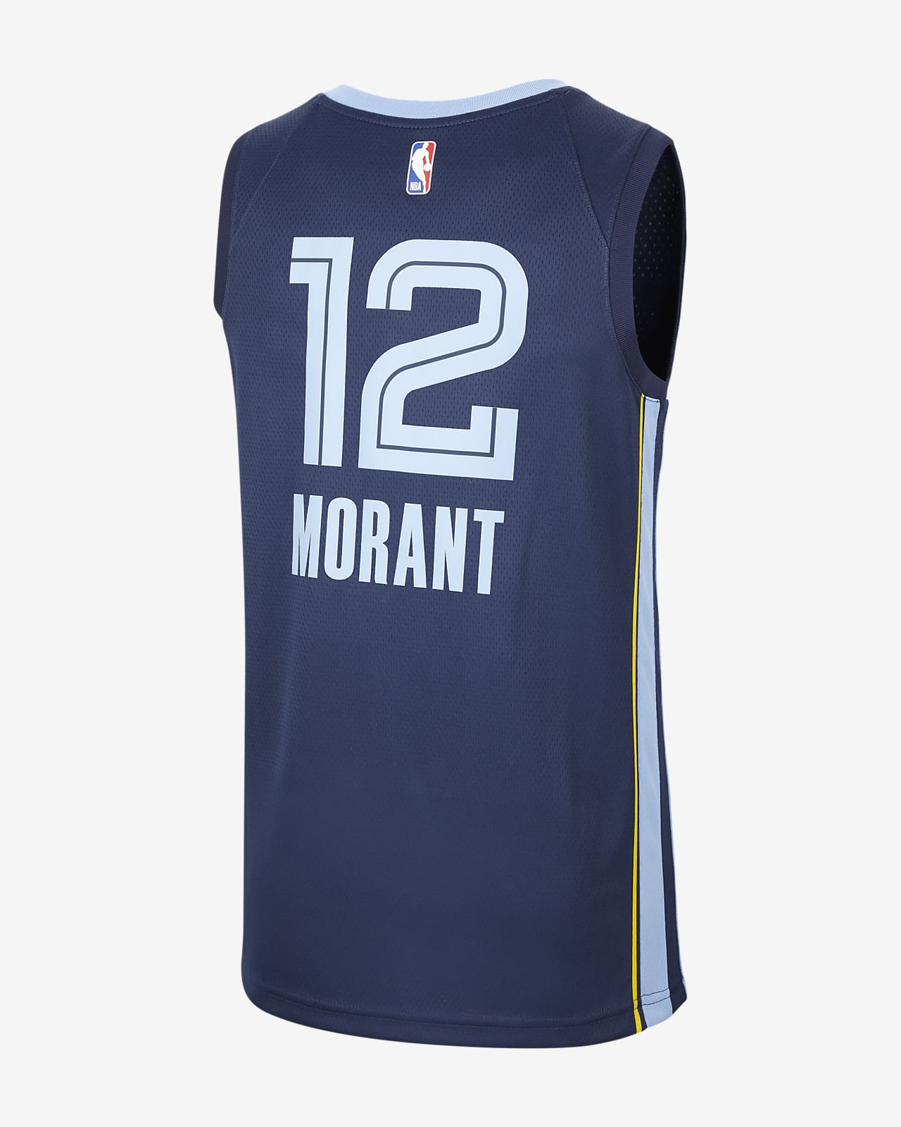 nike morant jersey