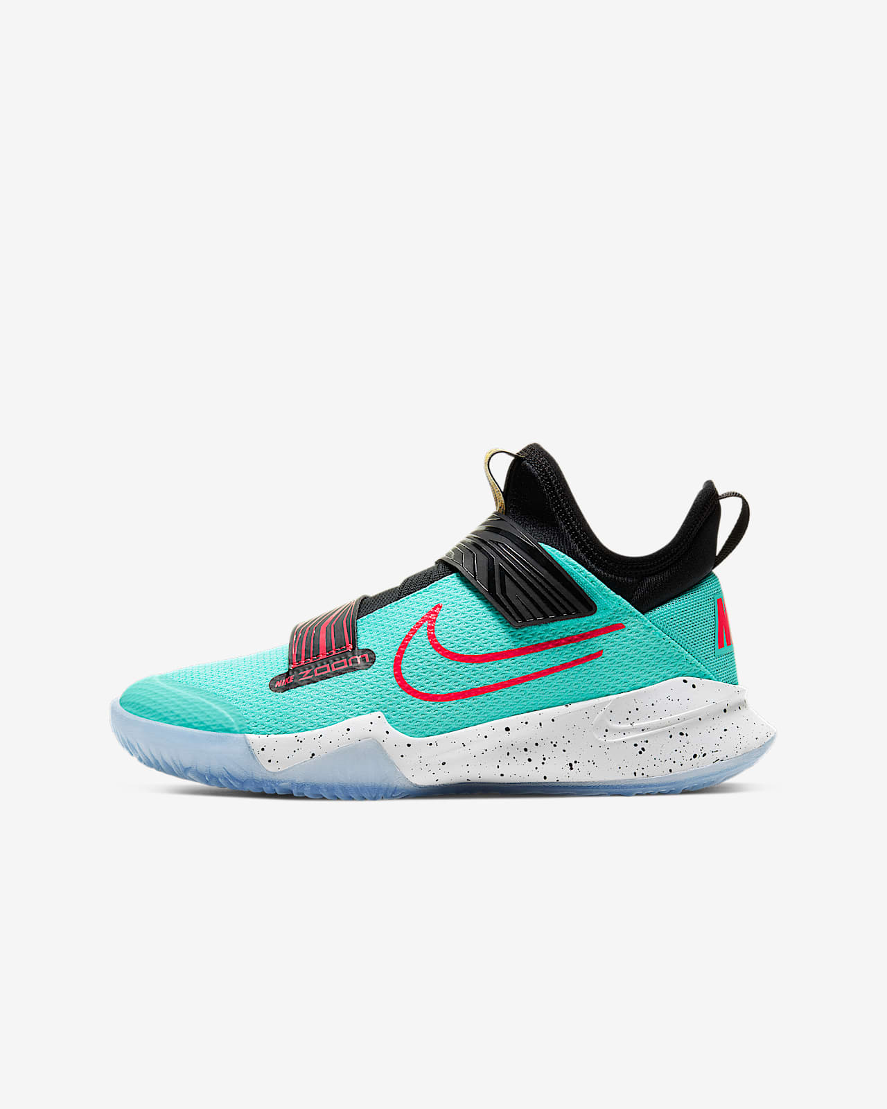Nike zoom fly basketball Clearance