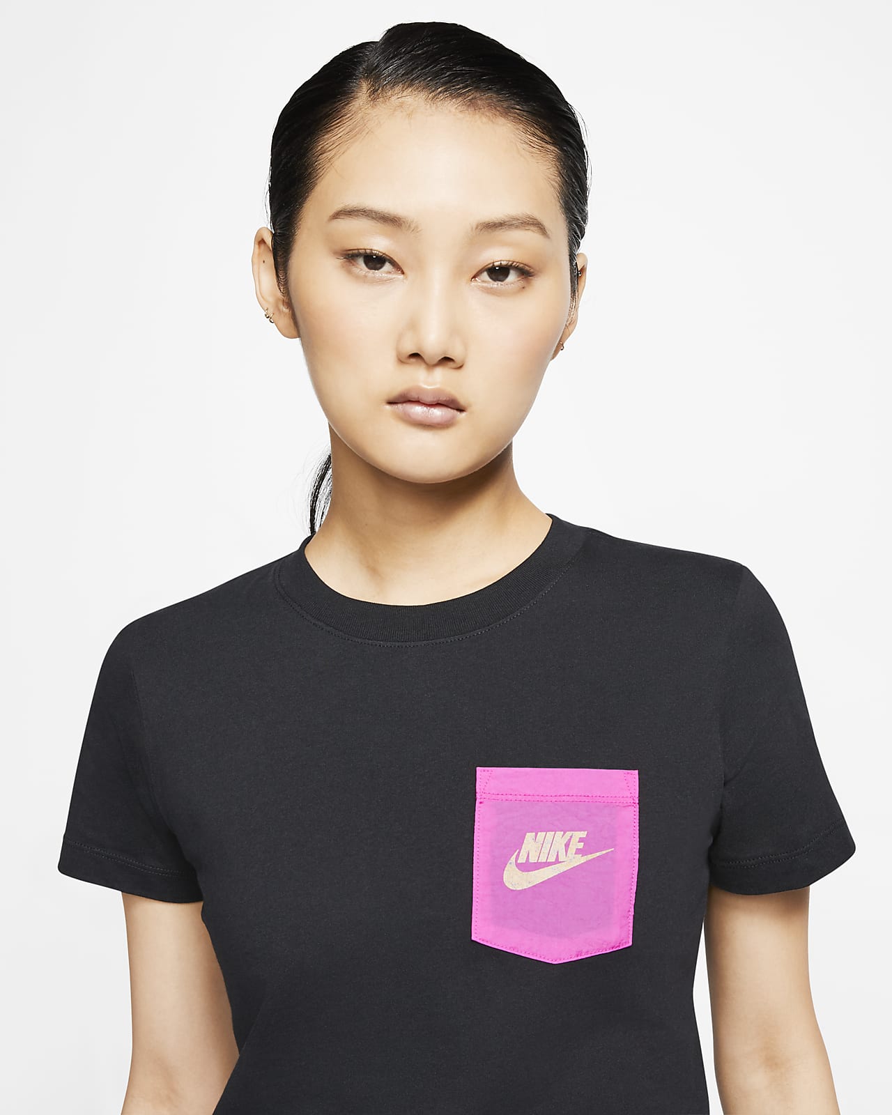 nike icon clash shirt