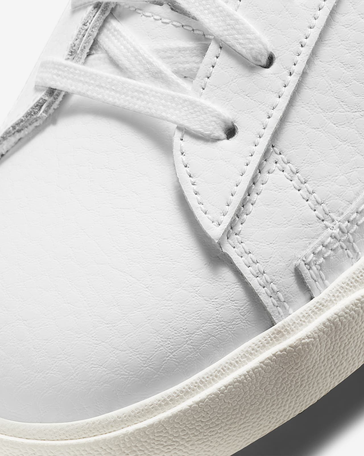 nike blazer low gris