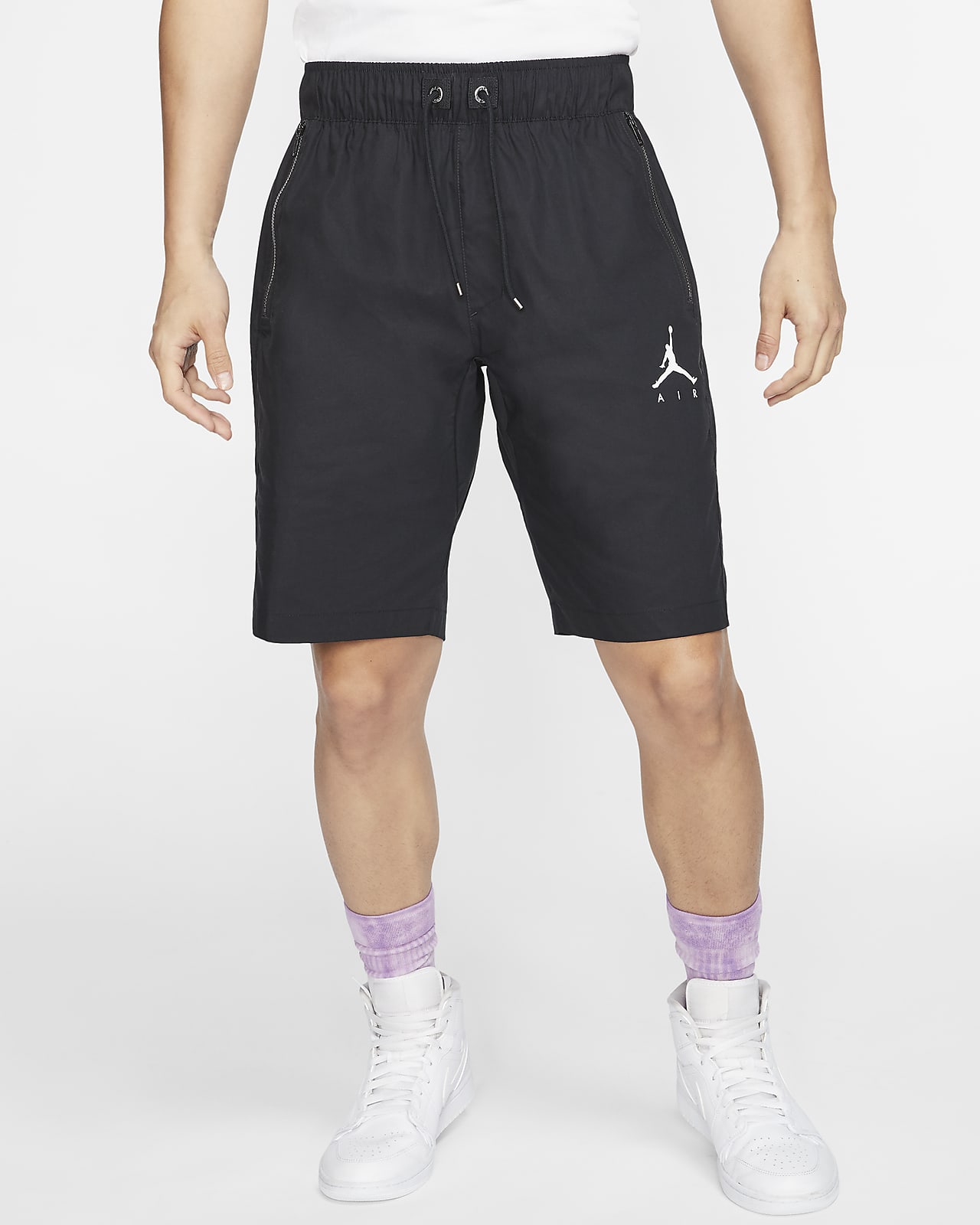 Jordan Jumpman Men's Woven Shorts. Nike JP