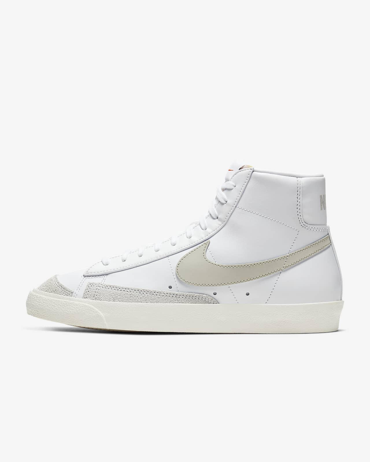Chaussure Nike Blazer Mid 77 Vintage Pour Homme Nike Fr